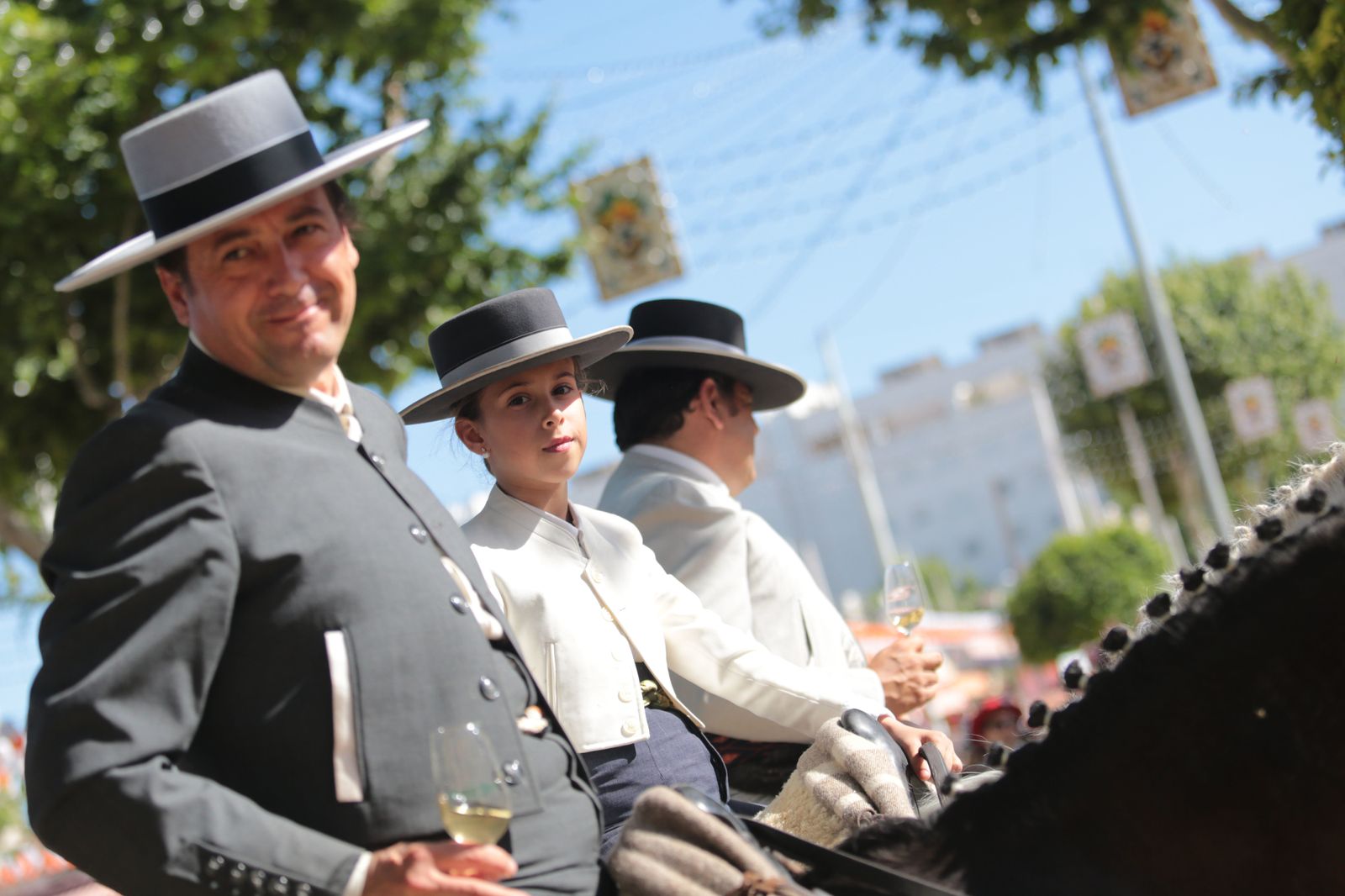 El Viernes de Feria, en imágenes
