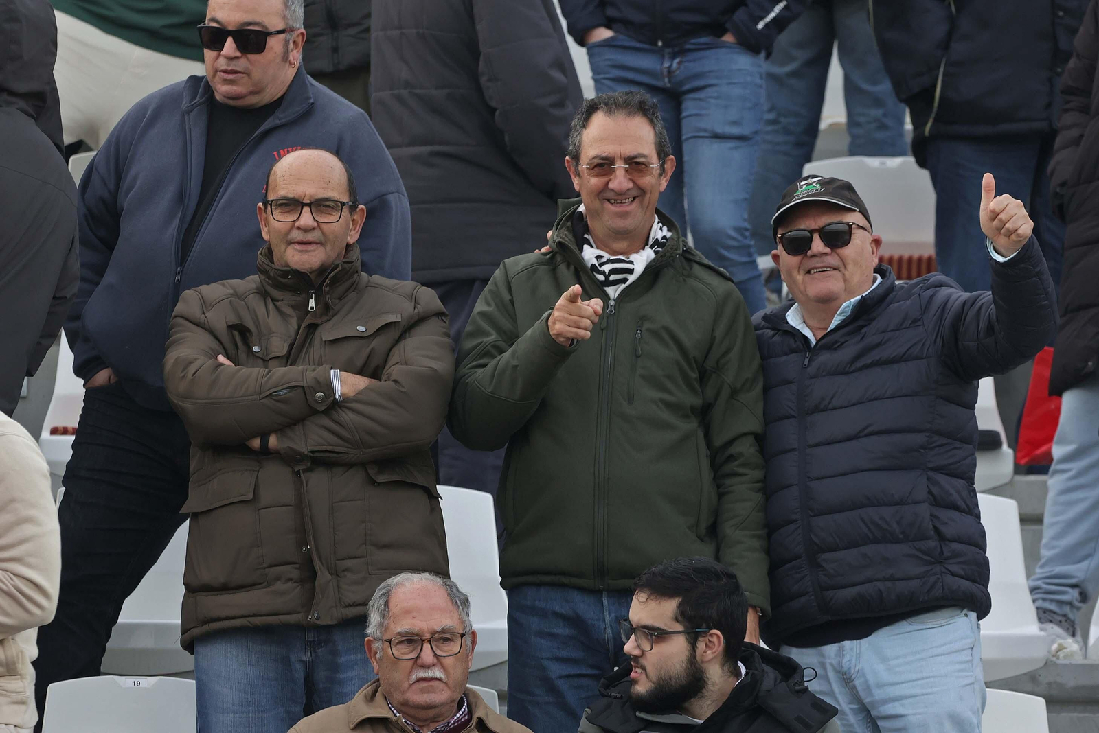 Búscate en el Ciudad de La Línea durante el Balona - Yeclano