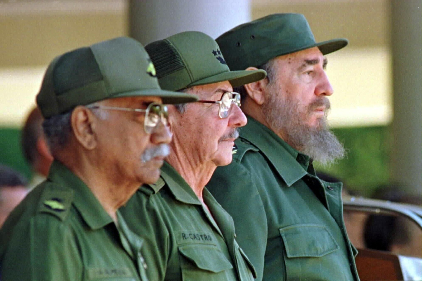 Fidel Castro, una vida en imágenes