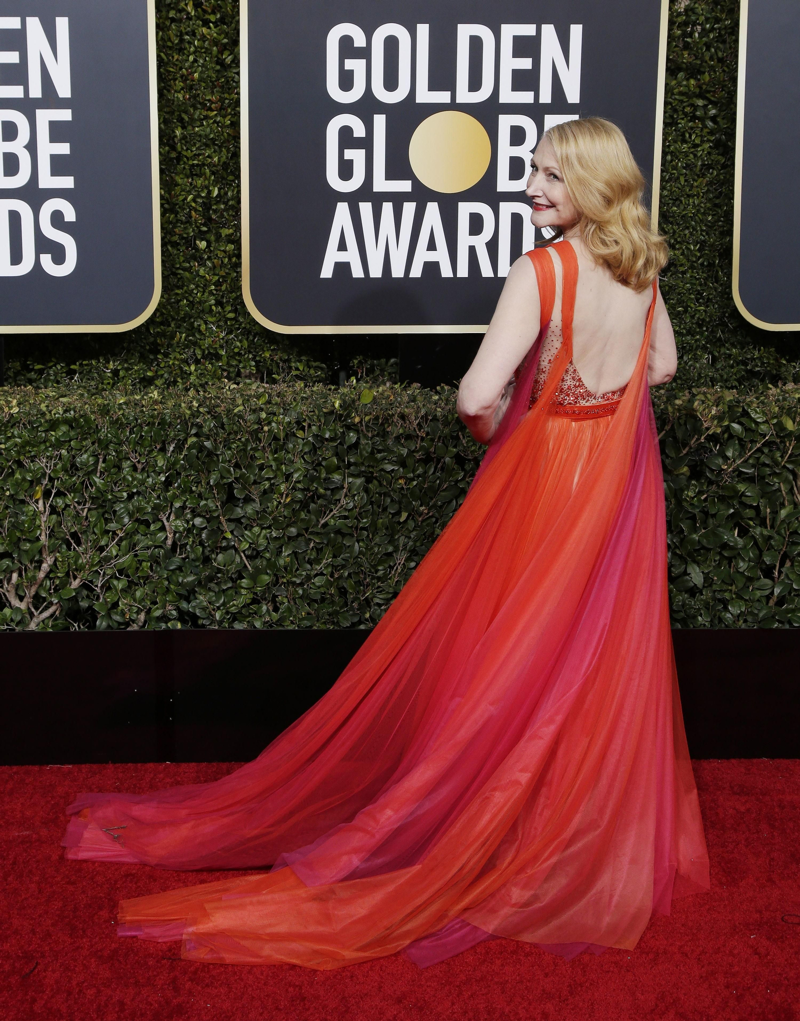 Globos de Oro 2019: todos los looks de la alfombra roja