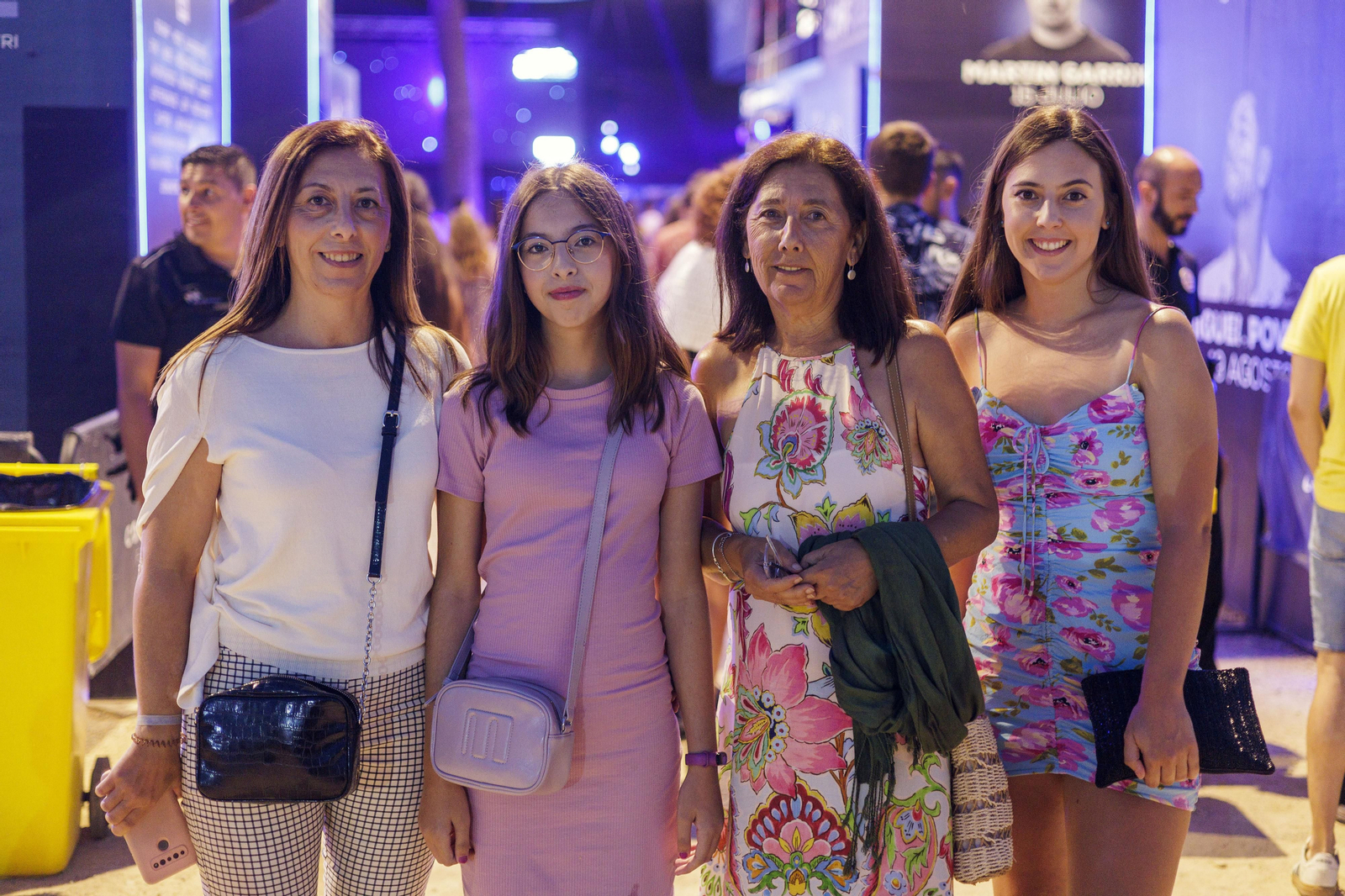 Búscate en el concierto de Dani Martín en el Concert Music Festival