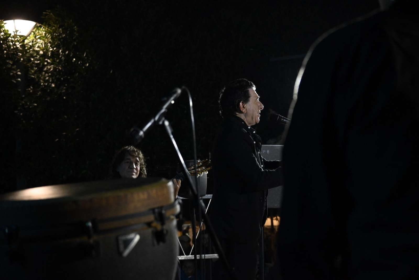 Imágenes de la III Ruta de la Zambomba con Vicente Redondo "El Pecas" en Huelva