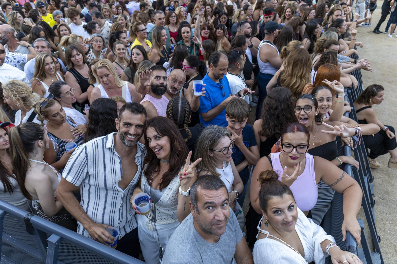 Búscate en el concierto de Jennifer López en Cádiz