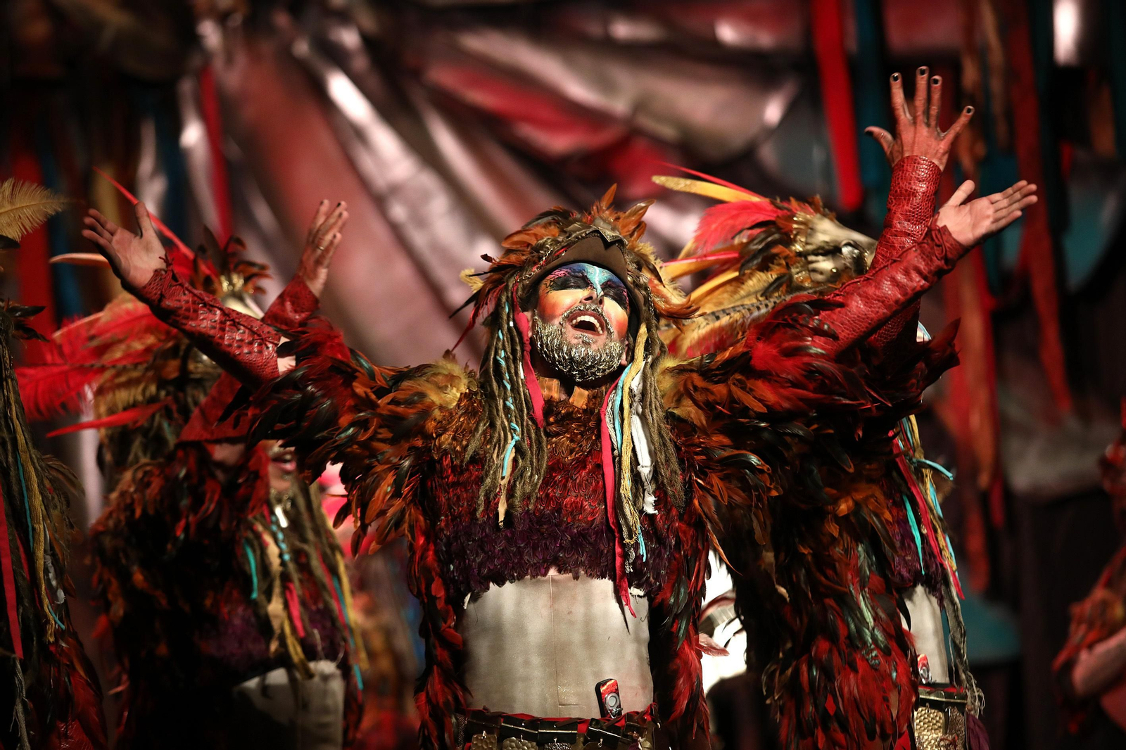 Imágenes de la final del COAC 2022