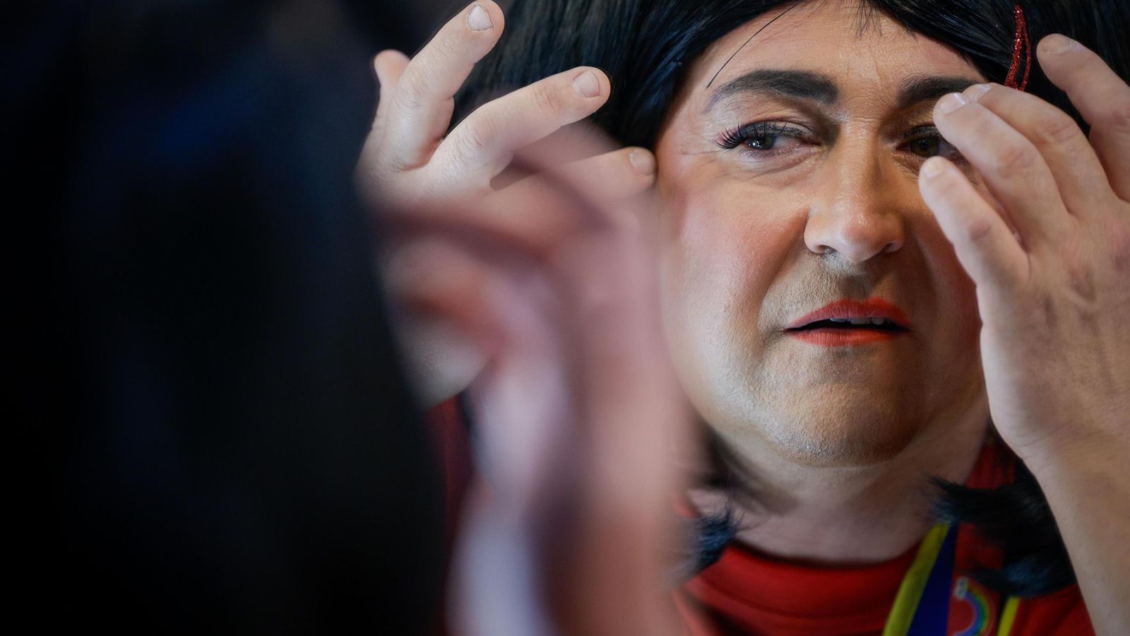 Búscate entre las mejores imágenes de la séptima sesión de cuartos de final del COAC 2025