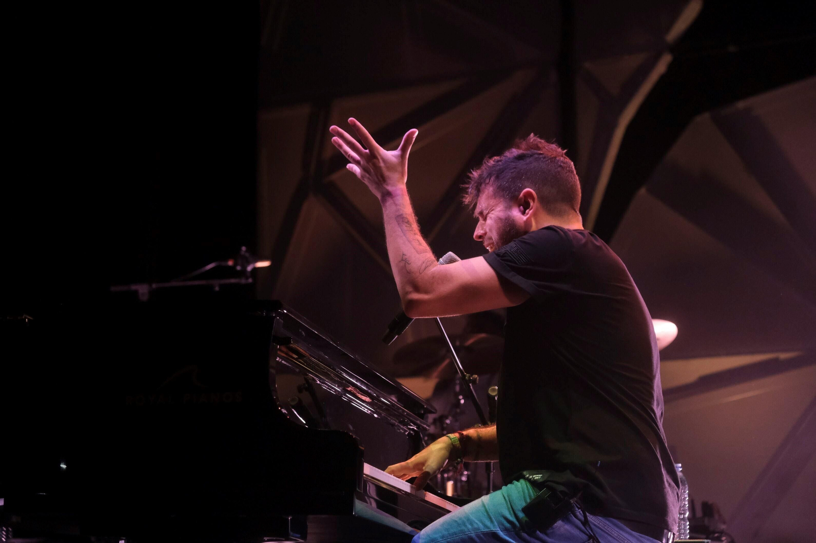 El concierto de Pablo López en Córdoba, en imágenes