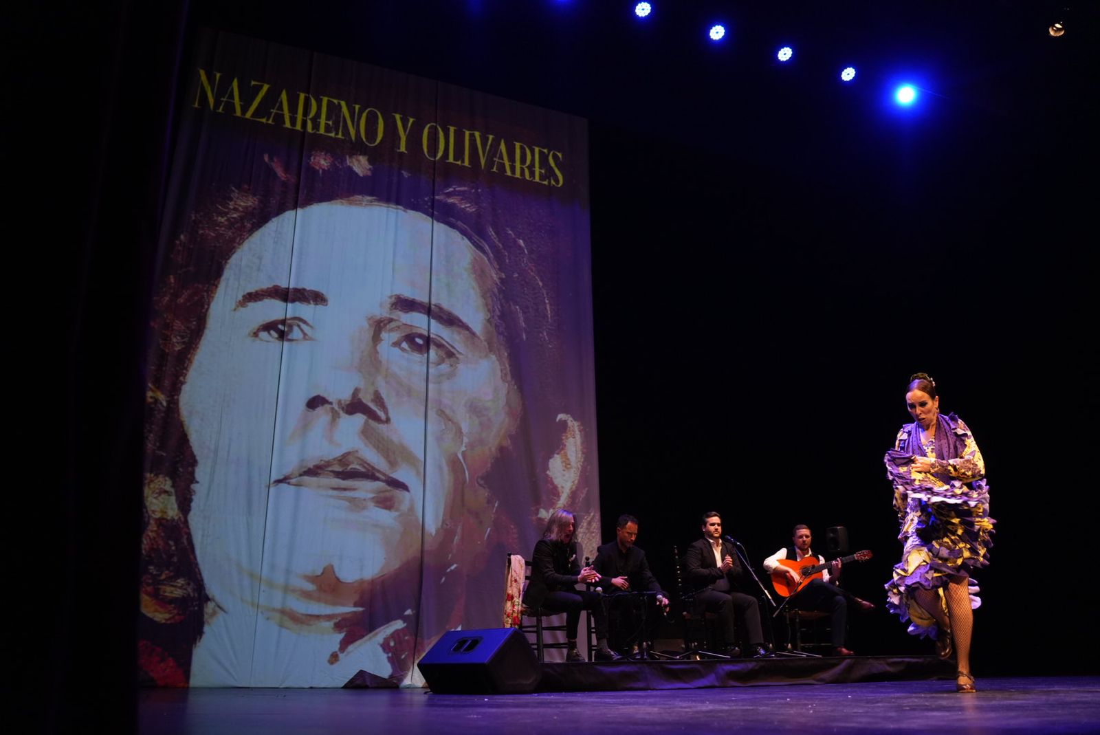 La Gala Flamenca de Navidad de la Universidad de Córdoba, en imágenes