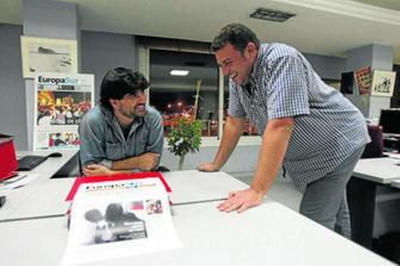 El fotógrafo Andrés Carrasco gana el premio Andalucía de Periodismo
