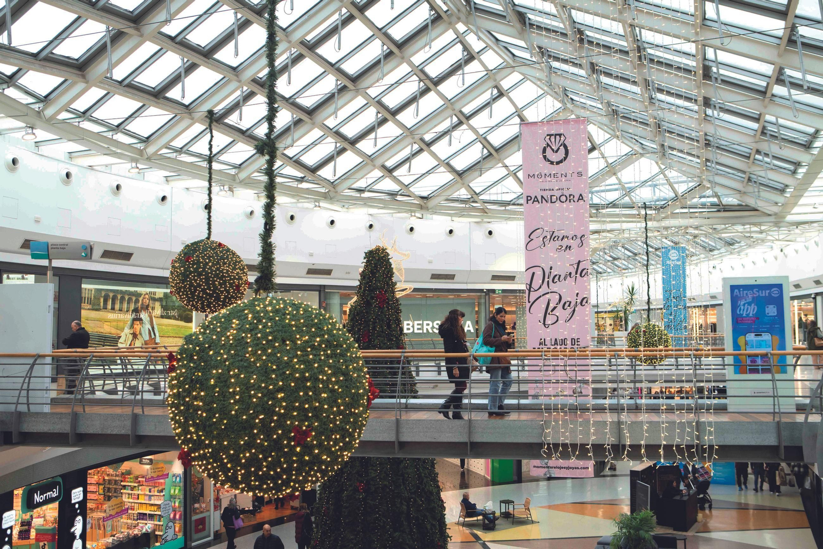 Un punto de encuentro para celebrar