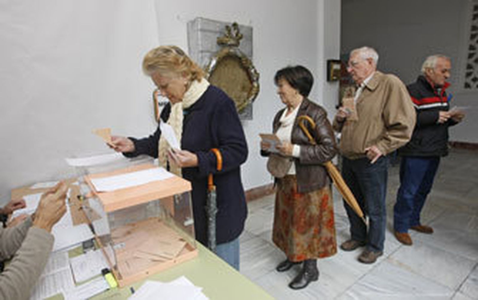 "Satisfacción" en IU y UPyD tras mejorar sus resultados en Jerez