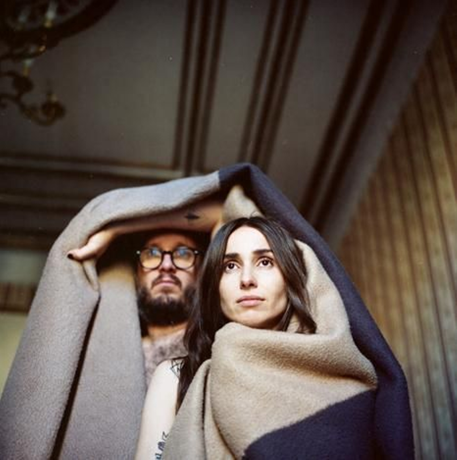 Zahara y Martí Perarnau, en una imagen promocional