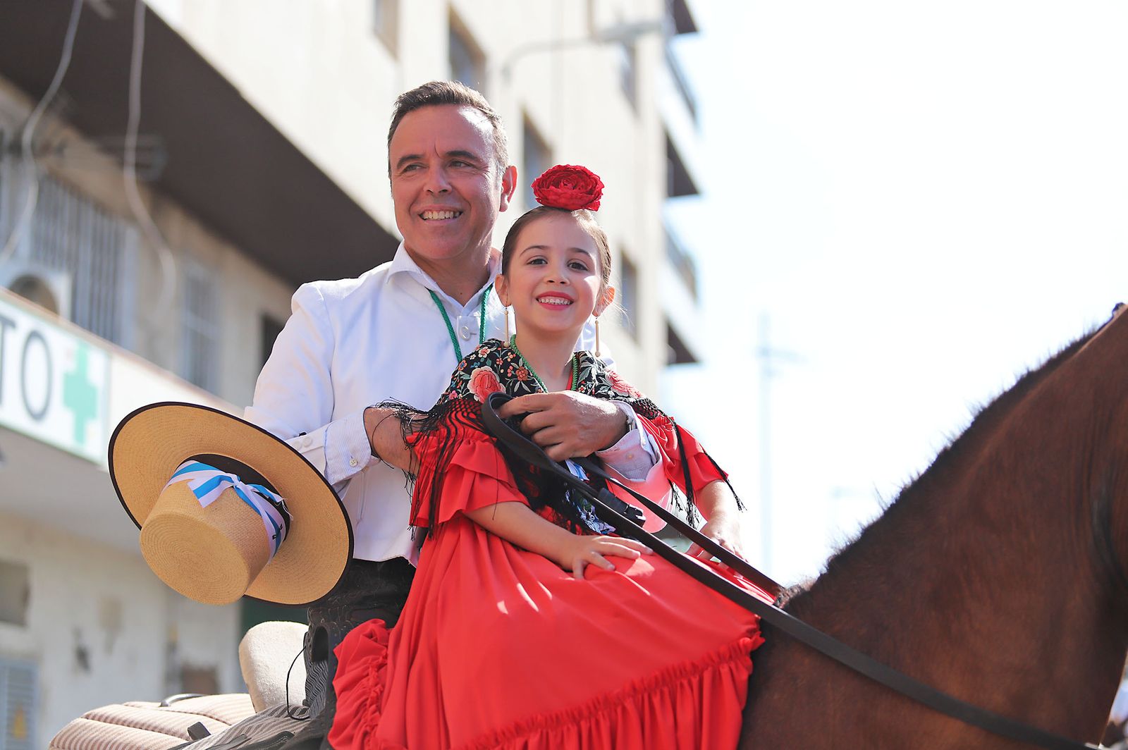 El Rocío 2023: Imágenes de la Hermandad del Rocío de Huelva