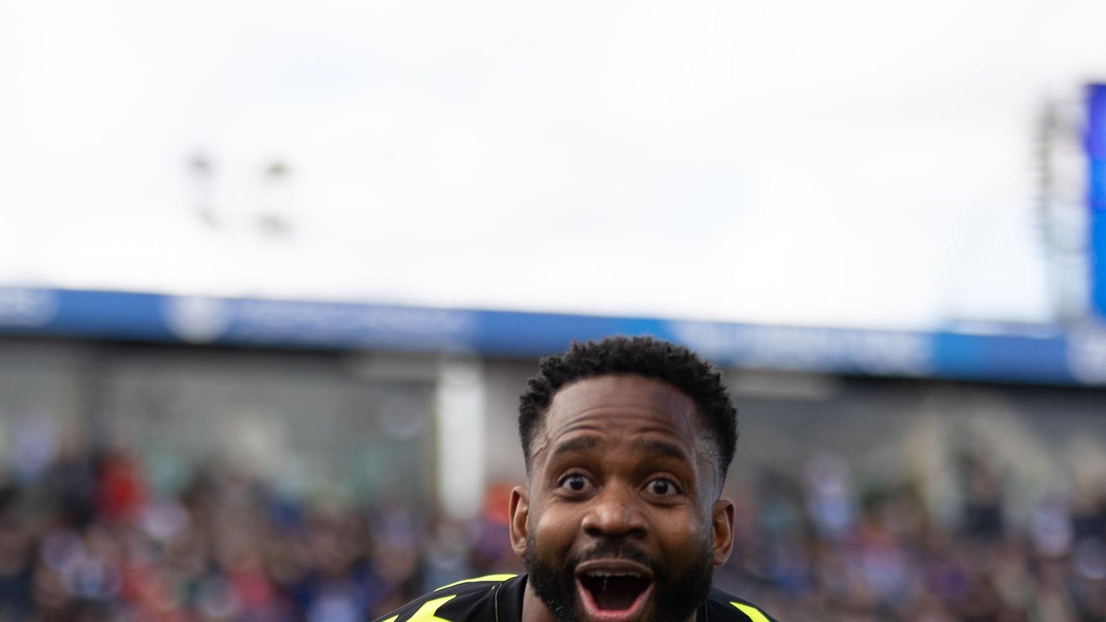 Las mejores fotos del Leganés - Betis