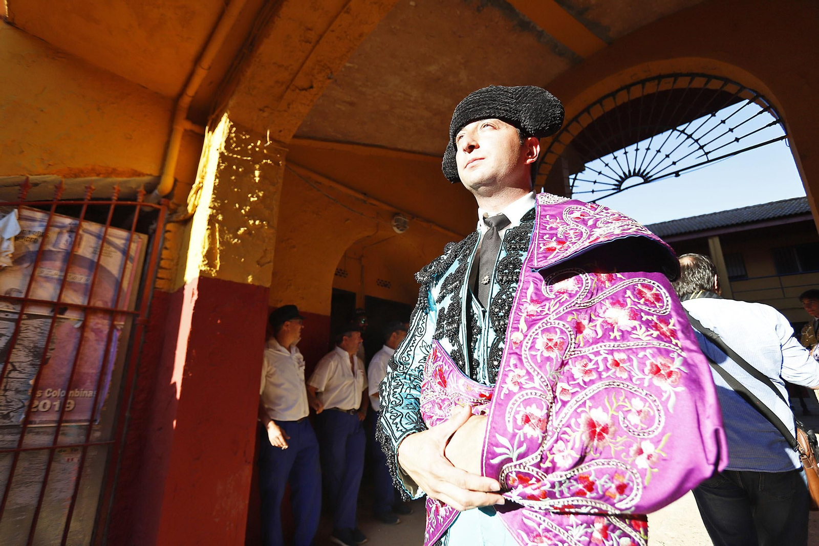 COLOMBINAS 2023: Festejo del miércoles de la Feria Taurina