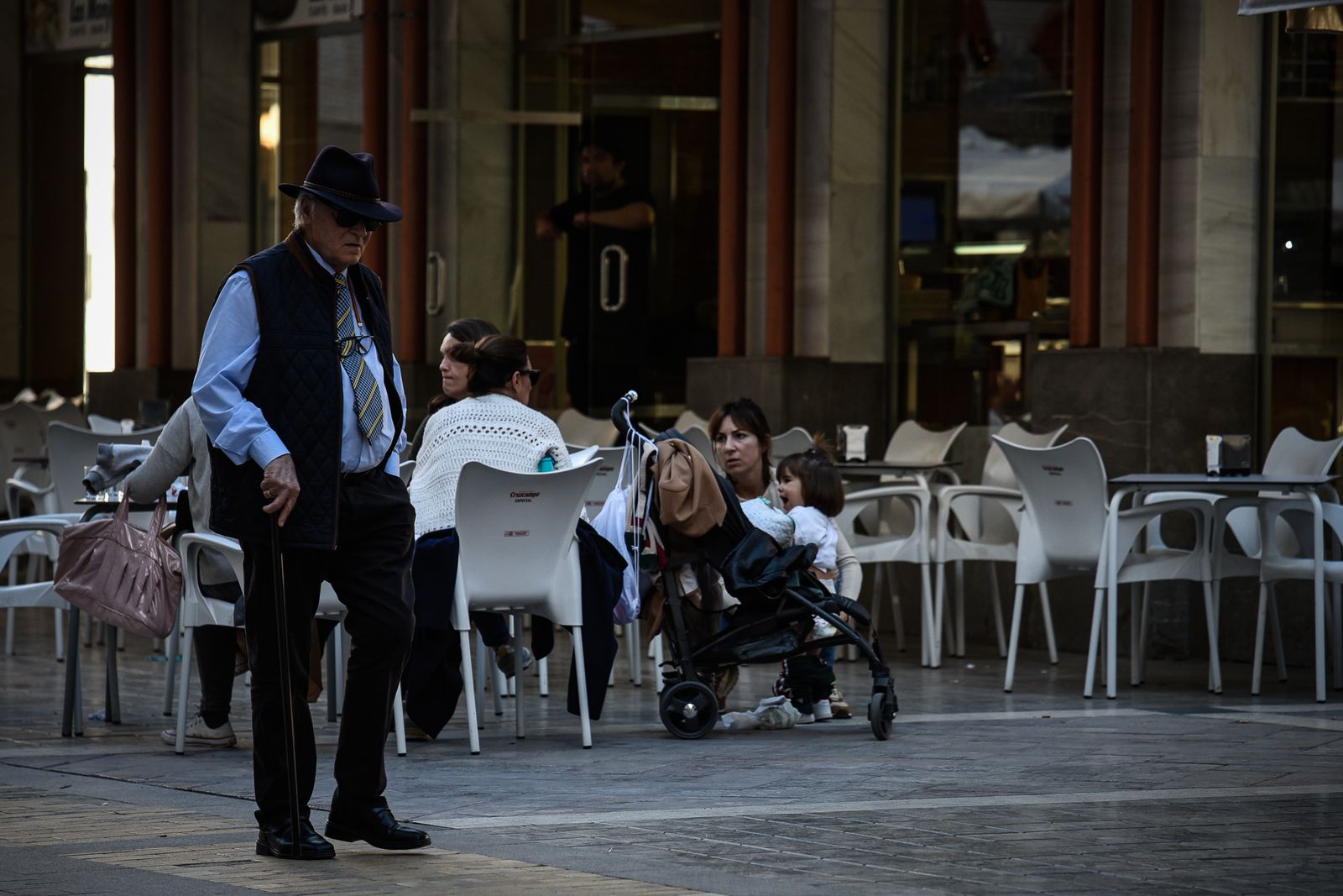 Imágenes del miércoles 15 de marzo en Huelva