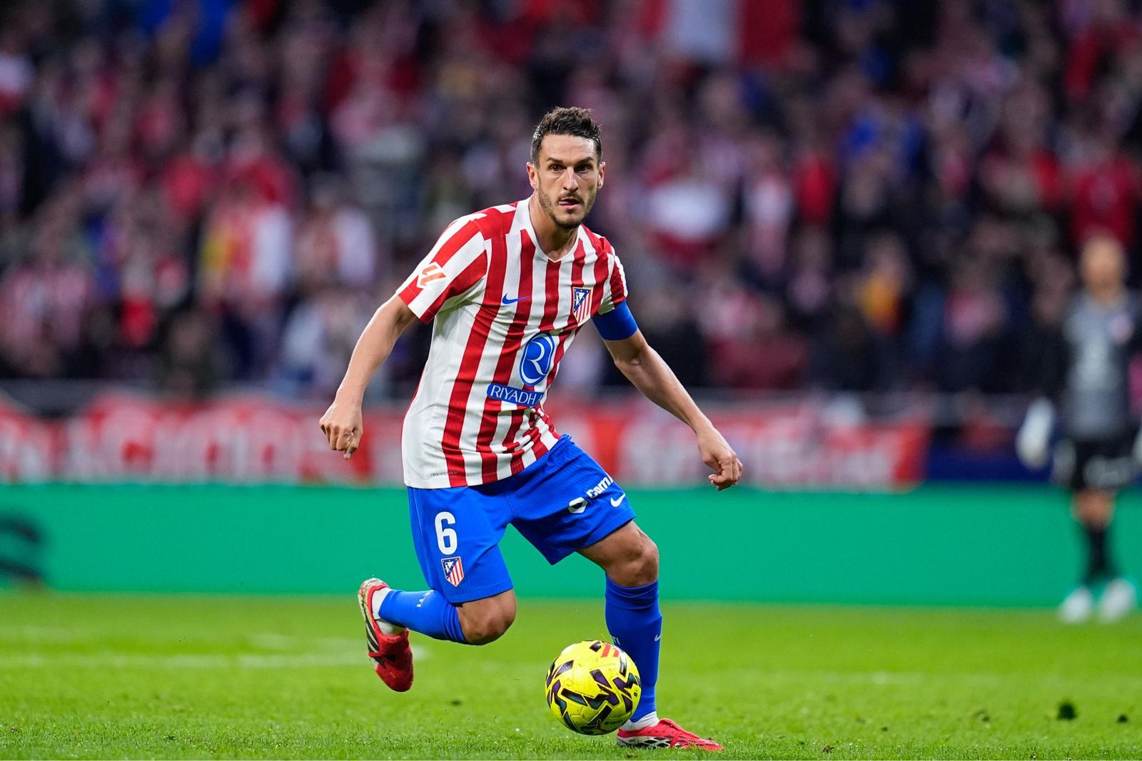 Las fotos del Atlético de Madrid-Real Sociedad