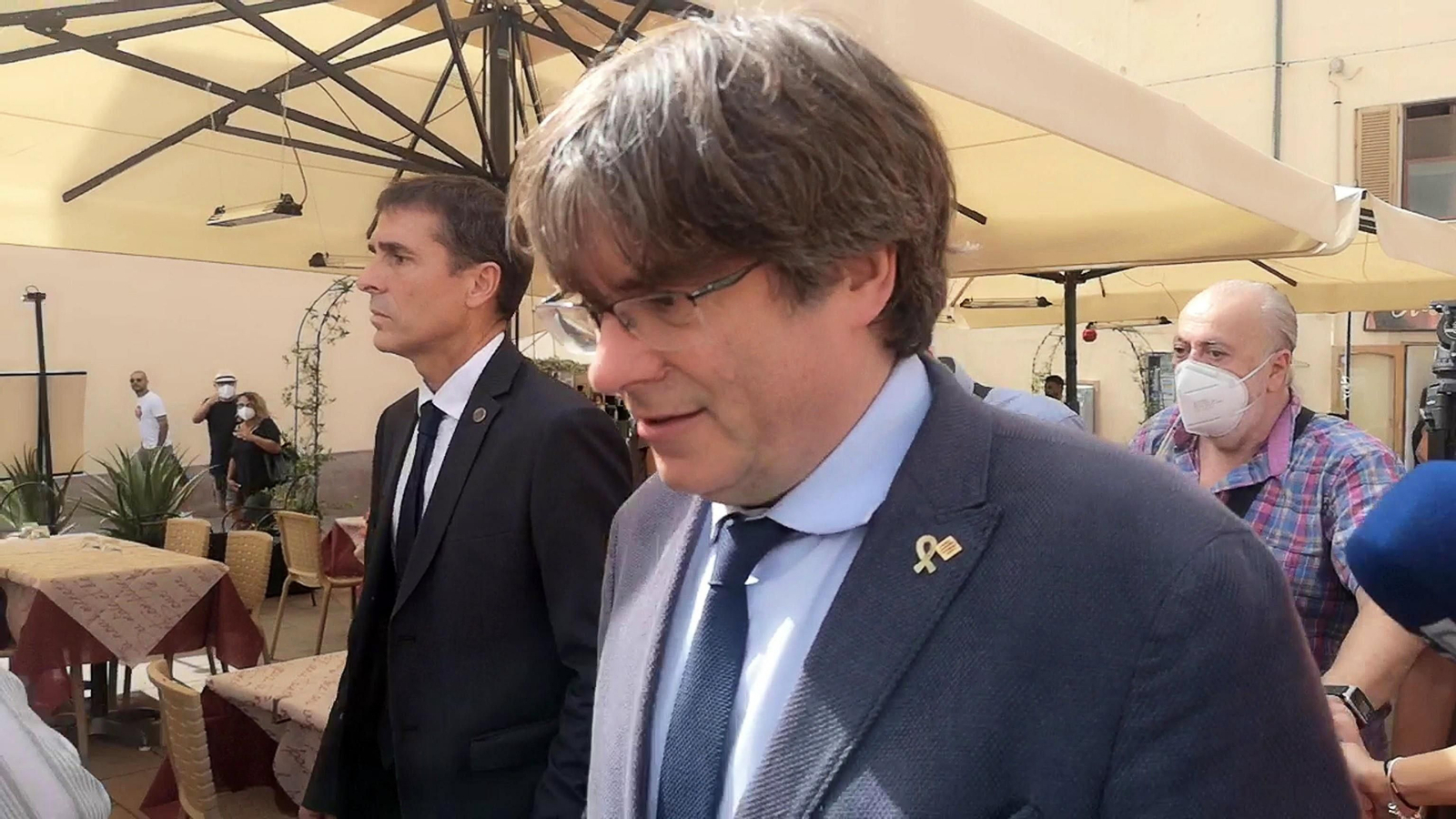 Carles Puigdemont