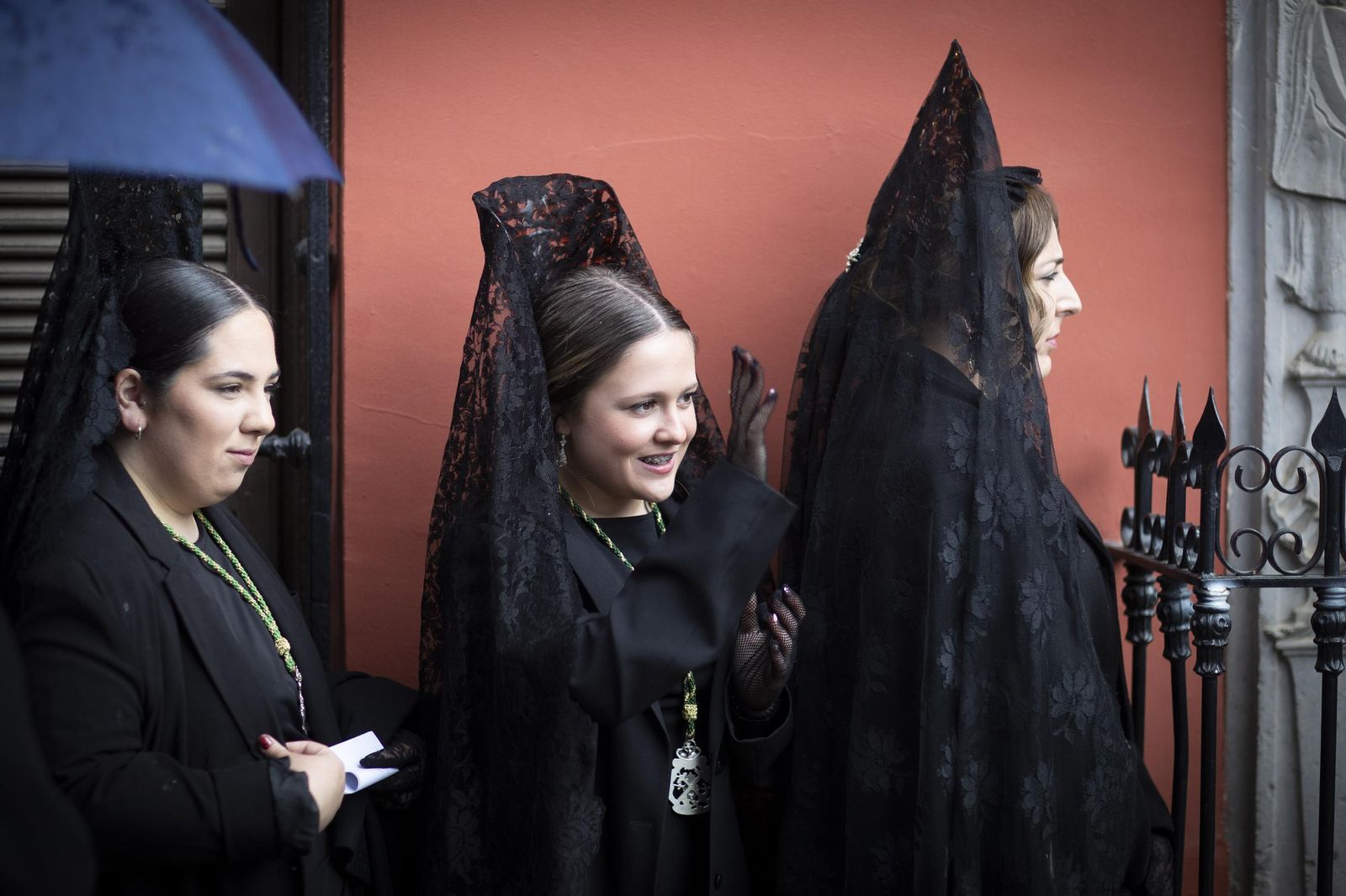 Así vivió la Hermandad de la Esperanza la suspensión de su Estación de Penitencia 2025