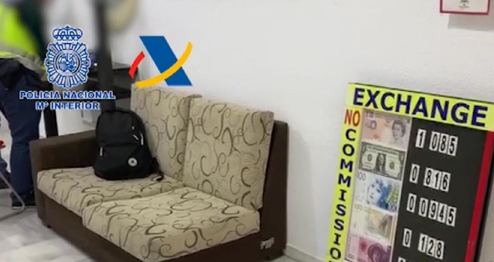 Uno de los registros