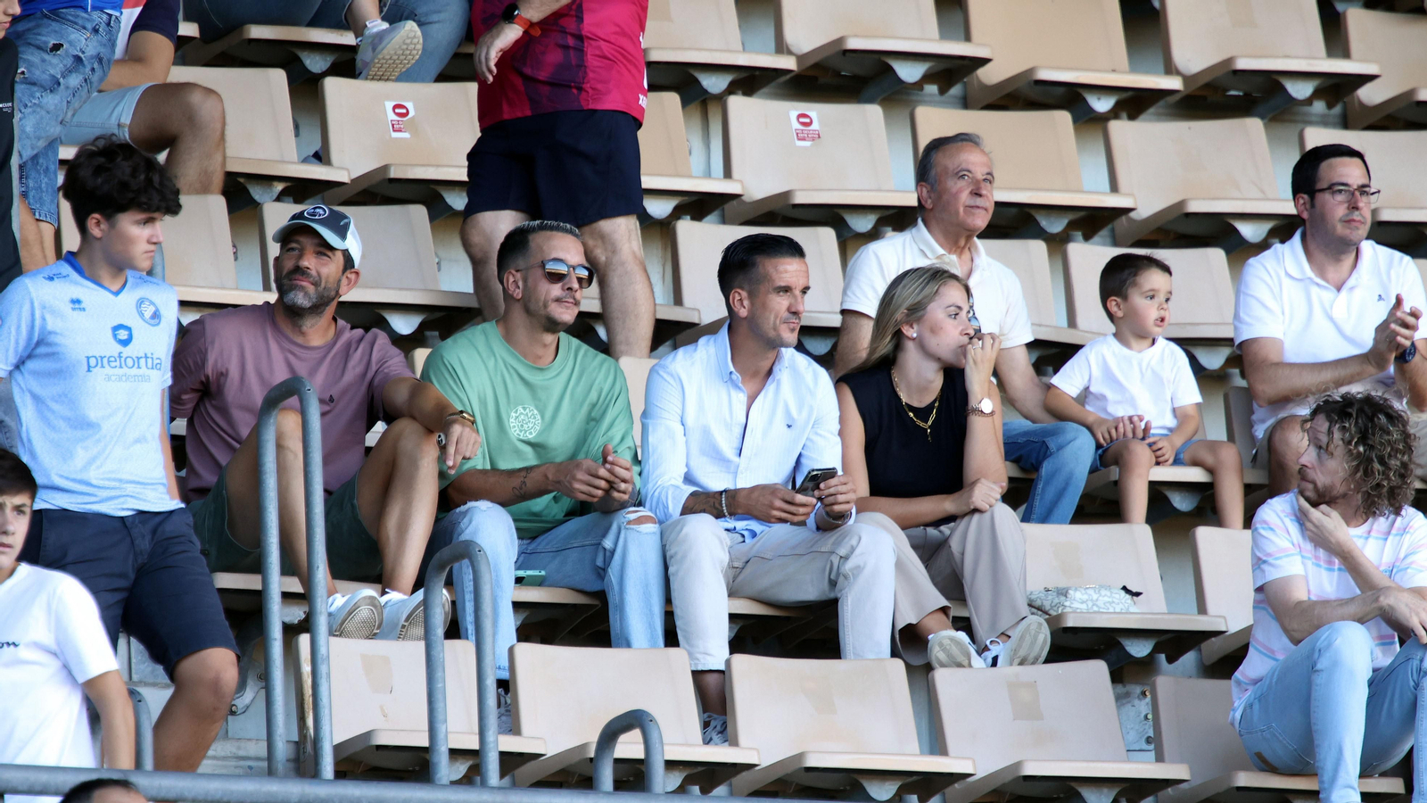 Búscate en el Xerez DFC - La Palma CF en Chapín