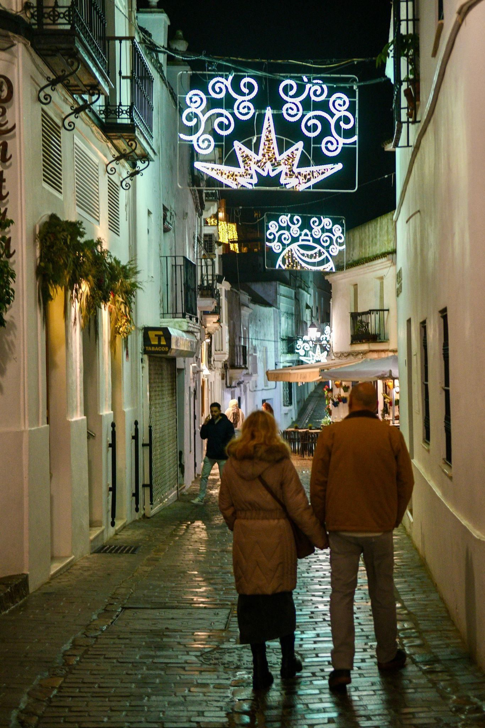 Vejer en Navidad
