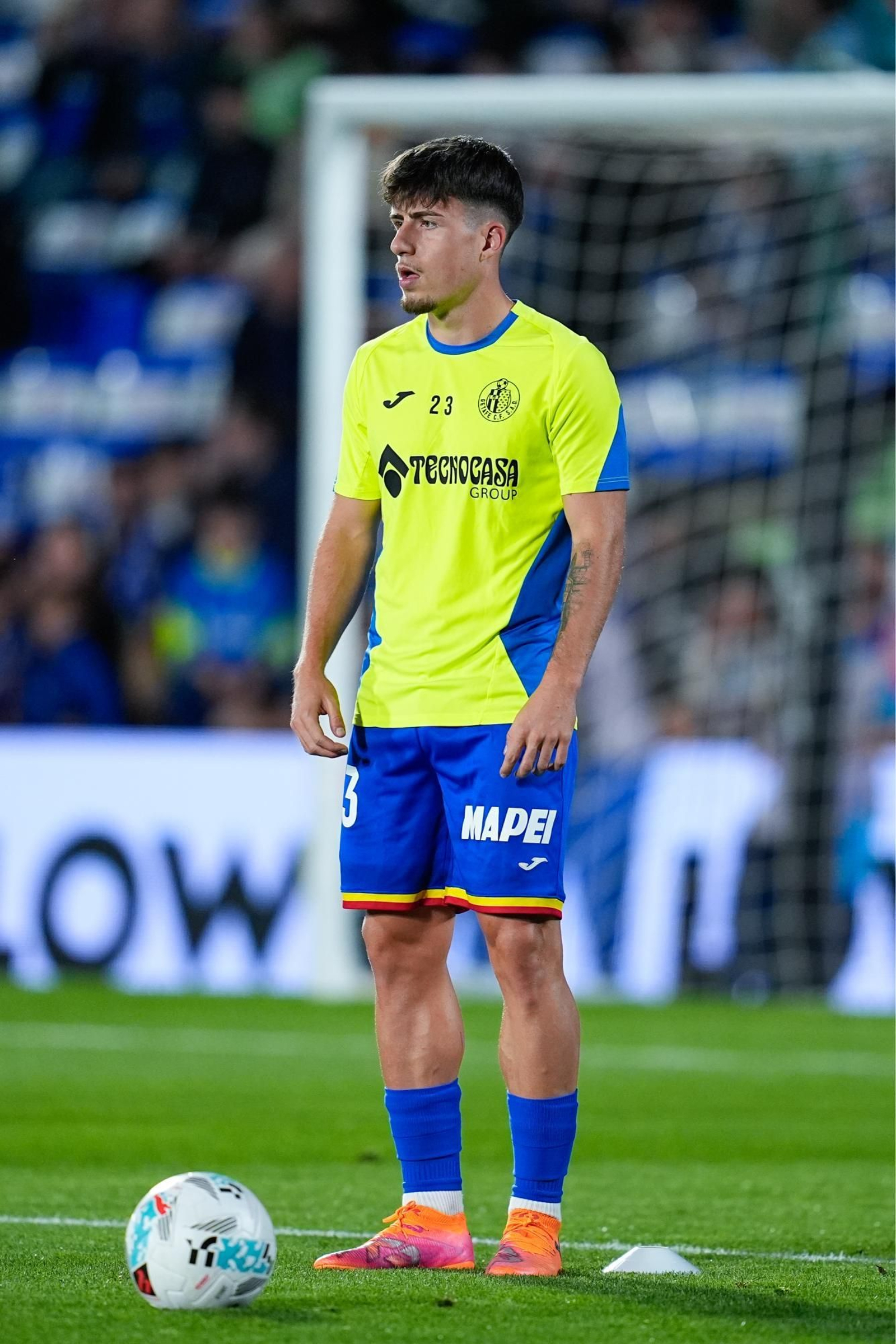 Las mejores fotos del Getafe-Real Madrid