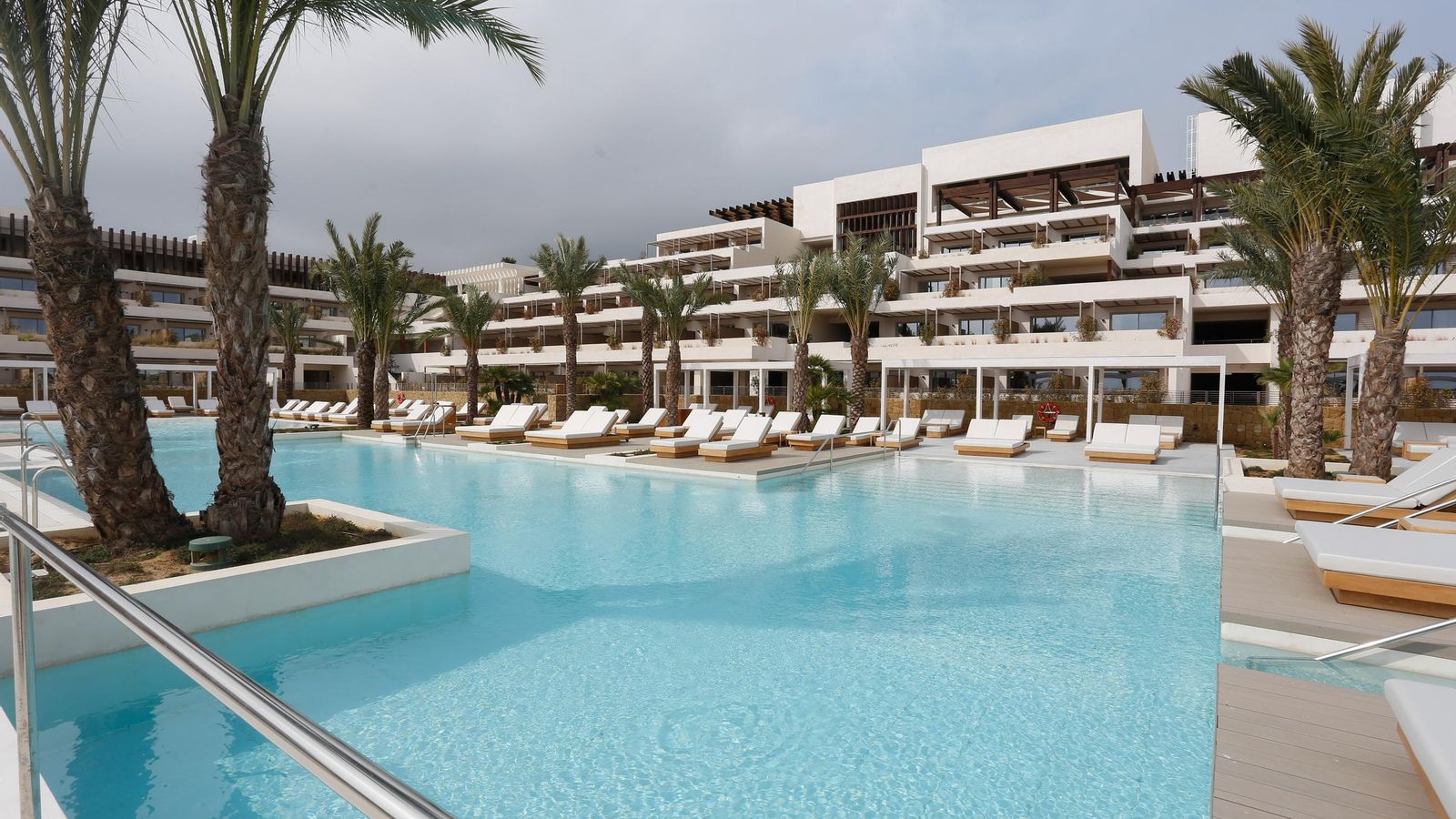 Fotos de la apertura del hotel Fairmont en La Alcaidesa