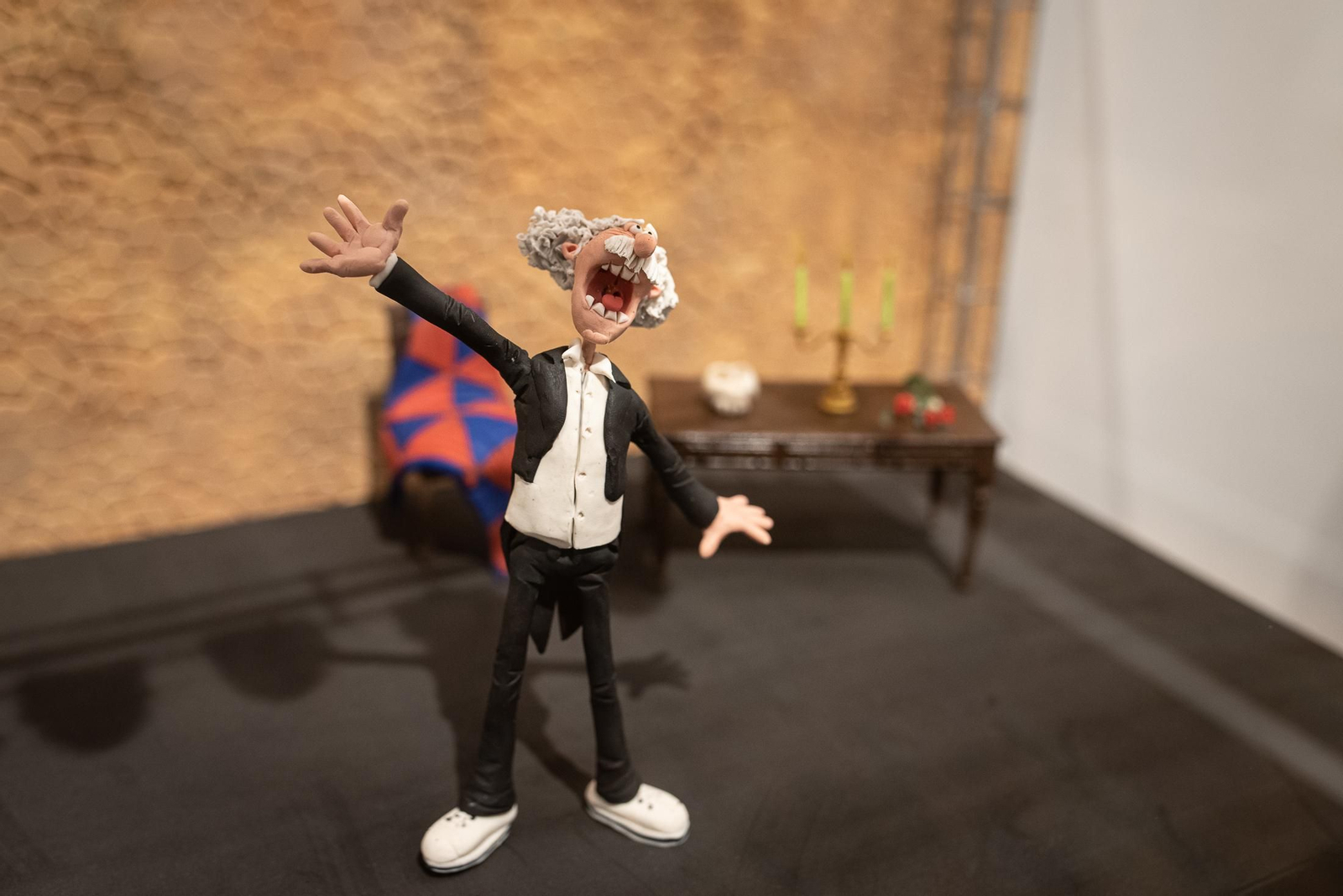 Imágenes de la inauguración de la exposición "200 años construyendo provincia"