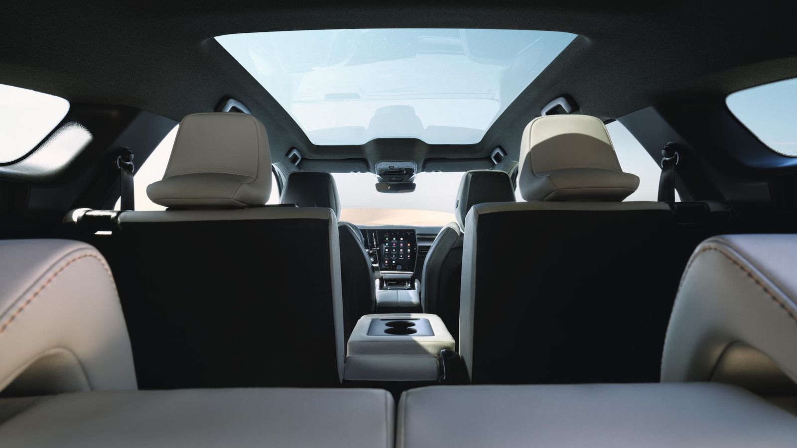 Renault considera la eliminación de la tercera fila y, por tanto, la configuración de cinco plazas como un pack opcional disponible sin coste.