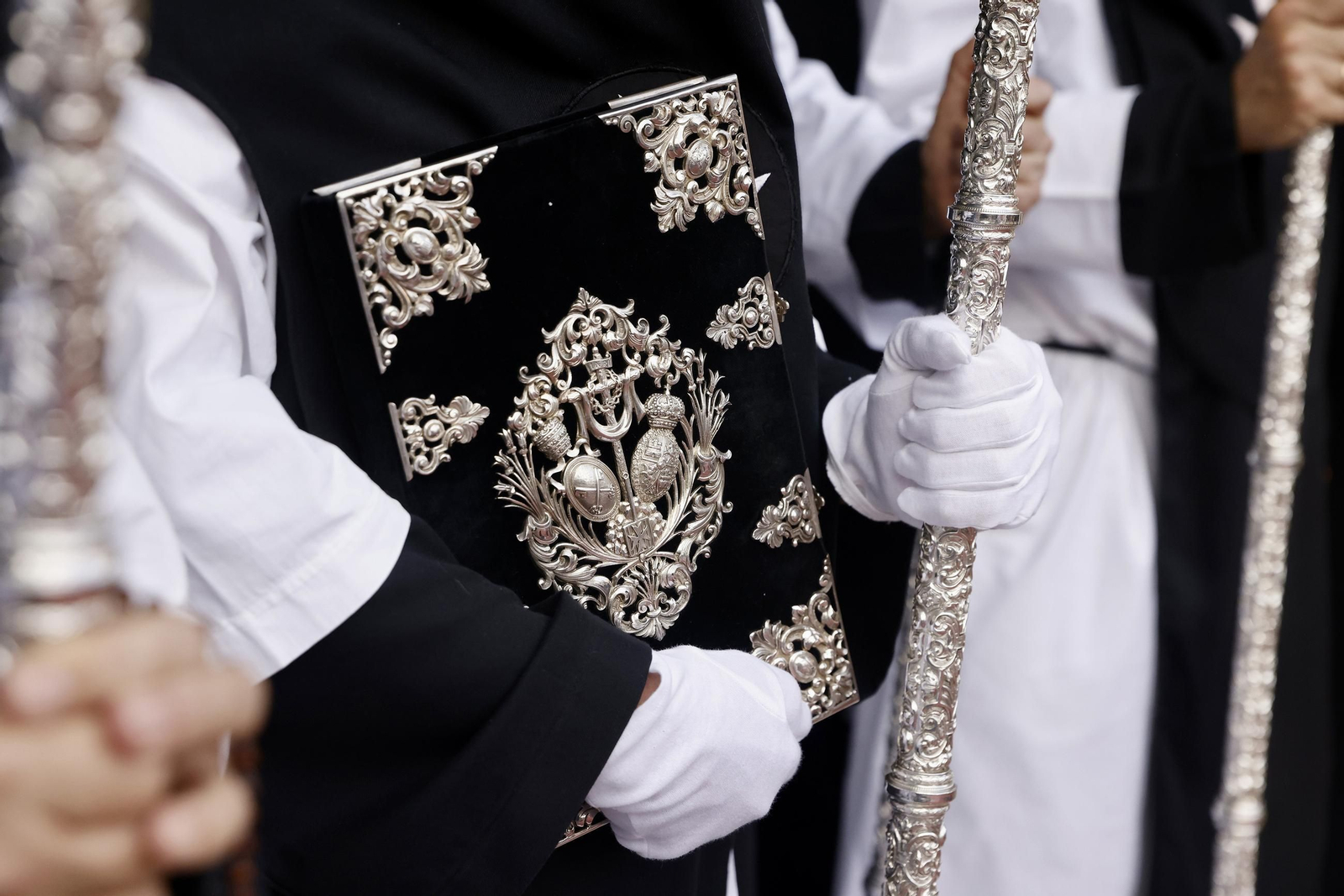 La Hermandad de la Soledad de San Lorenzo en la Semana Santa de Sevilla 2025
