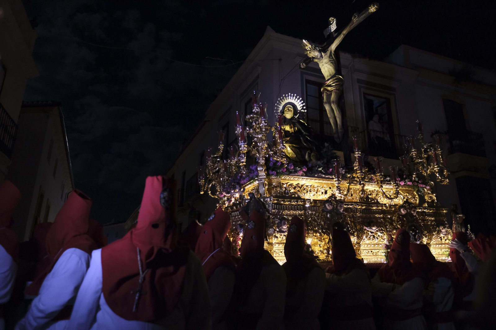 Las fotografías del Miércoles Santo en Ronda