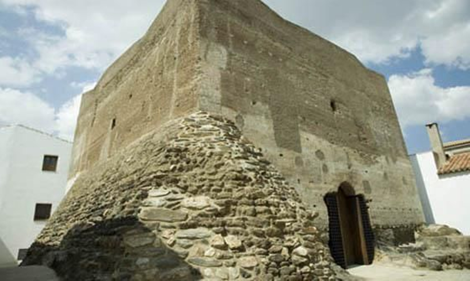 Ayuntamiento de Ferreira. Alcazaba.