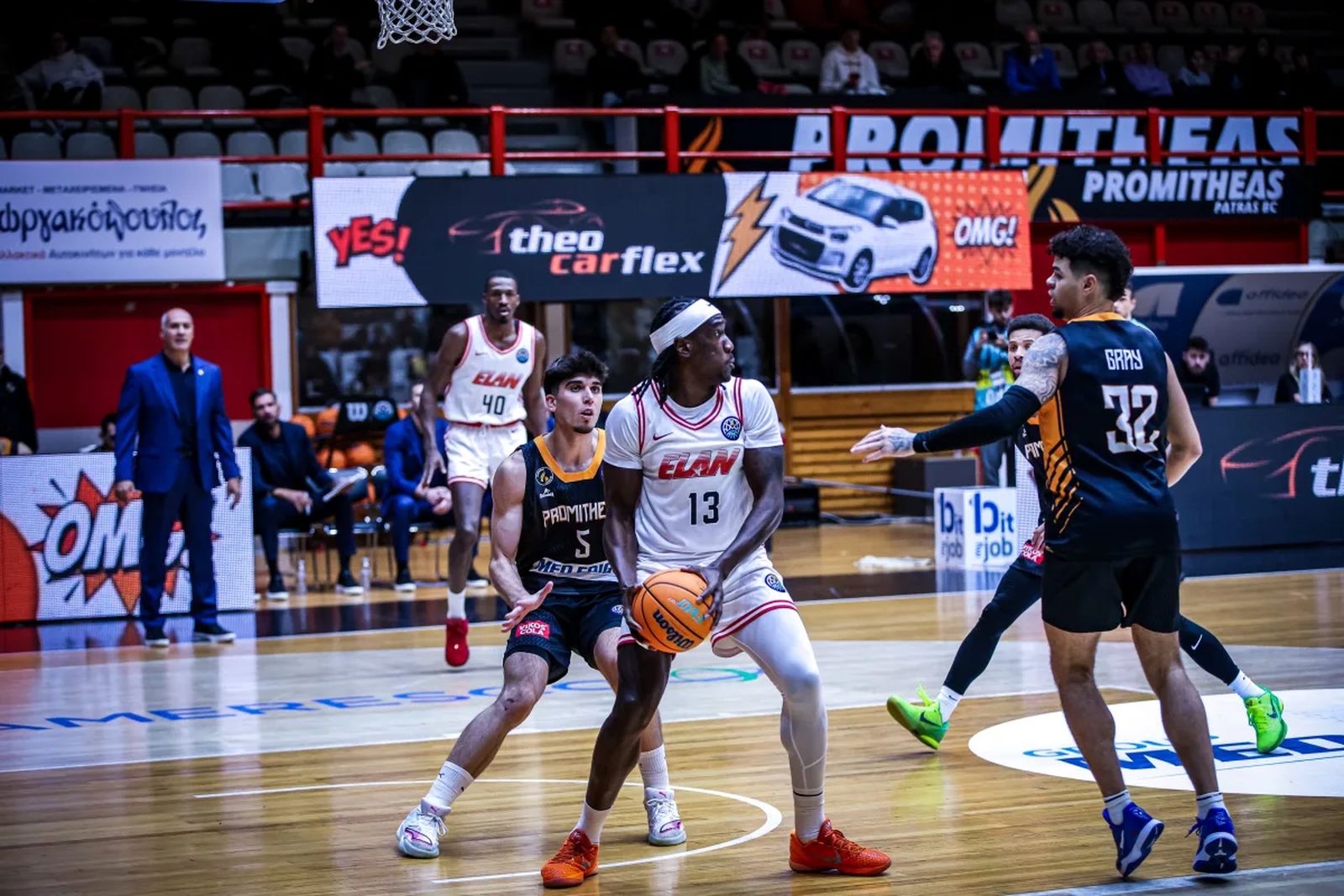 El Elan Chalon, otro rival seguro del Unicaja en el Round of 16 de la BCL