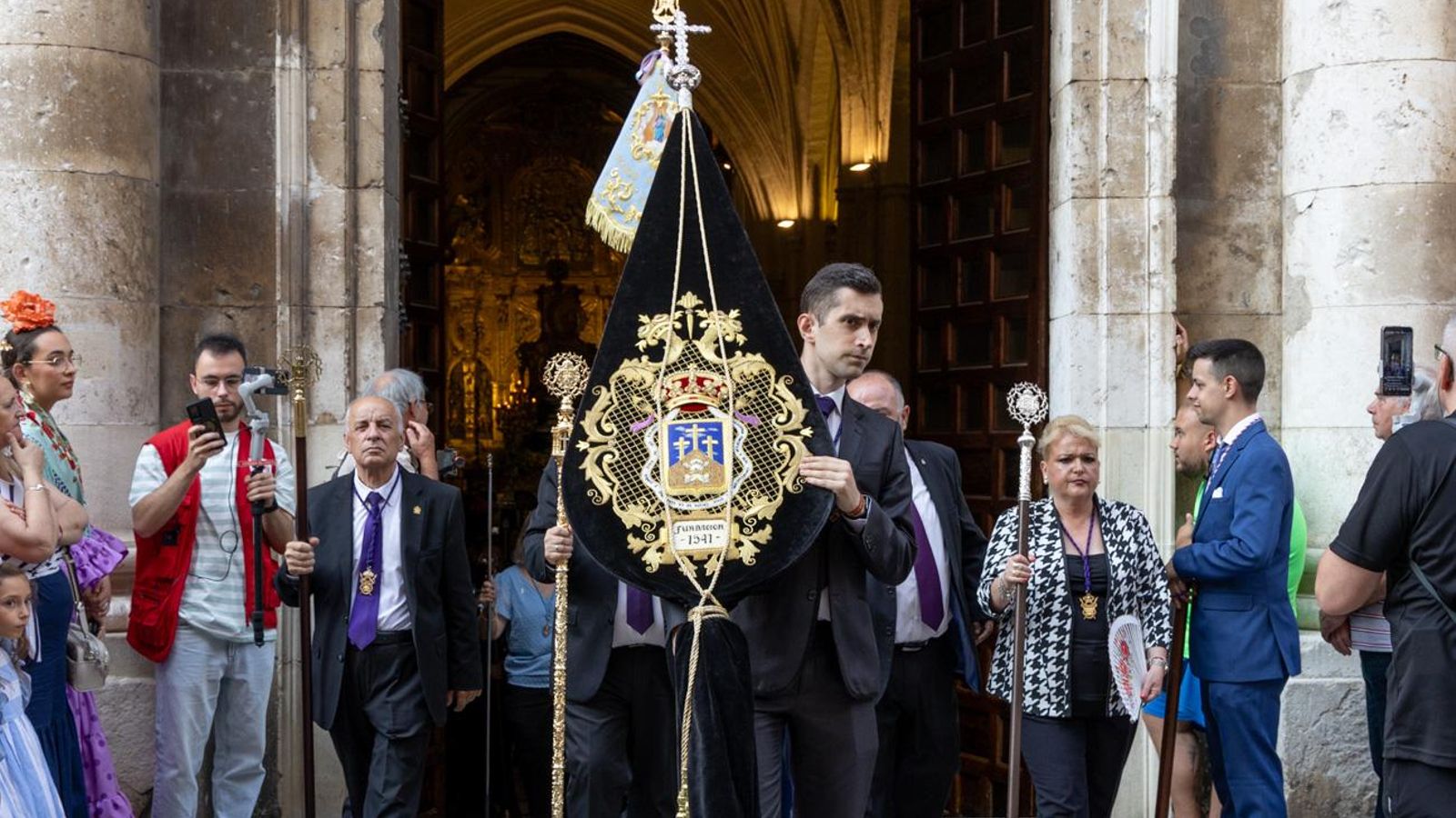 Magna Procesión de la Virgen de la Capilla