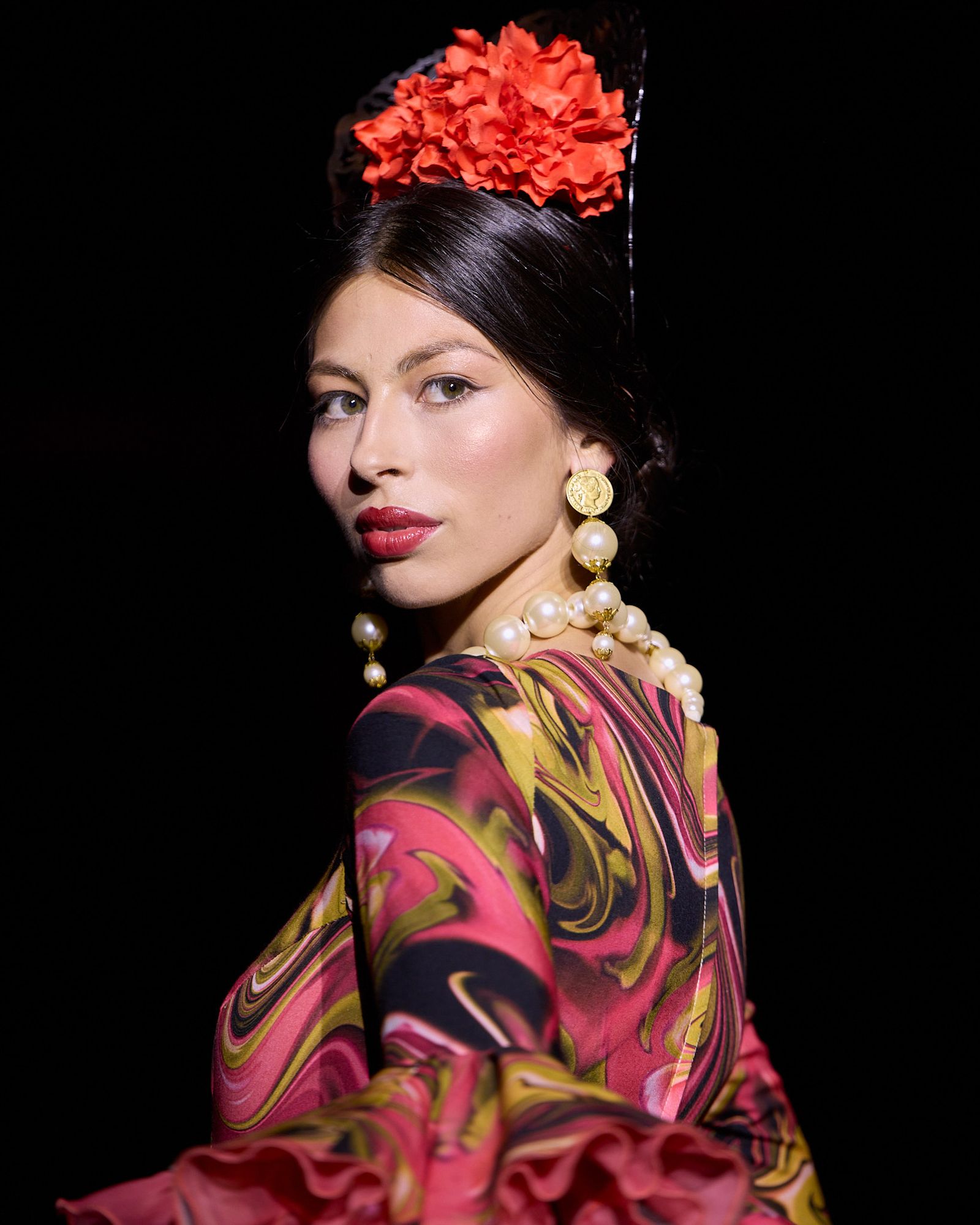 El desfile de Paco Prieto en We Love Flamenco 2026, todas las fotos