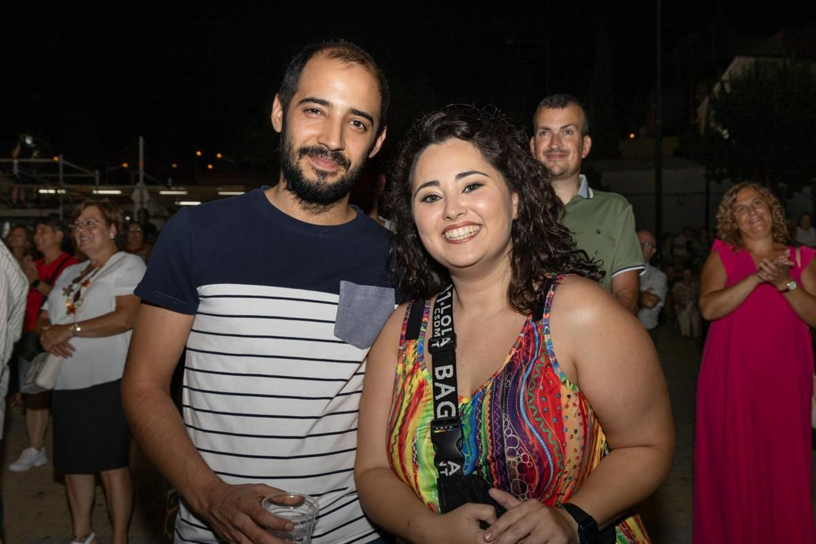 Concierto María Peláe