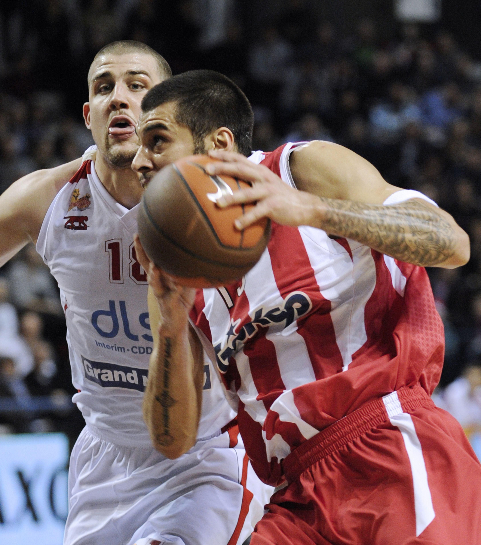 La carrera de Giorgos Printezis, en fotos