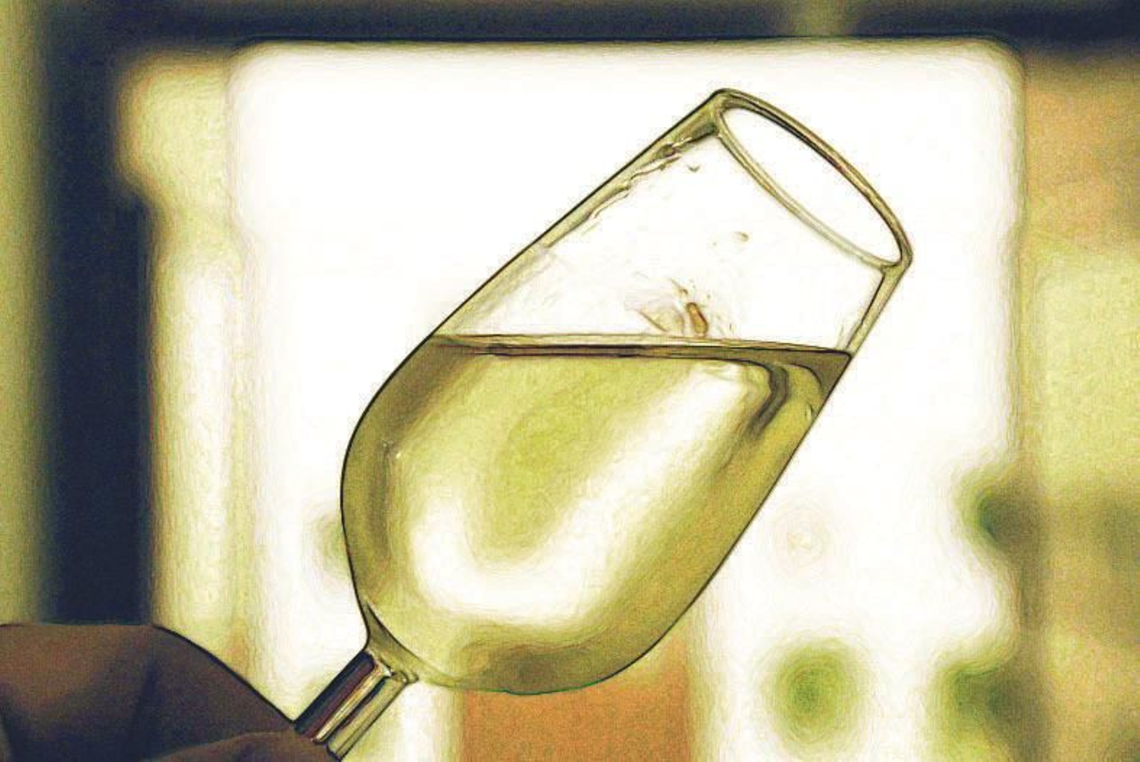 Camareros con pinganillos