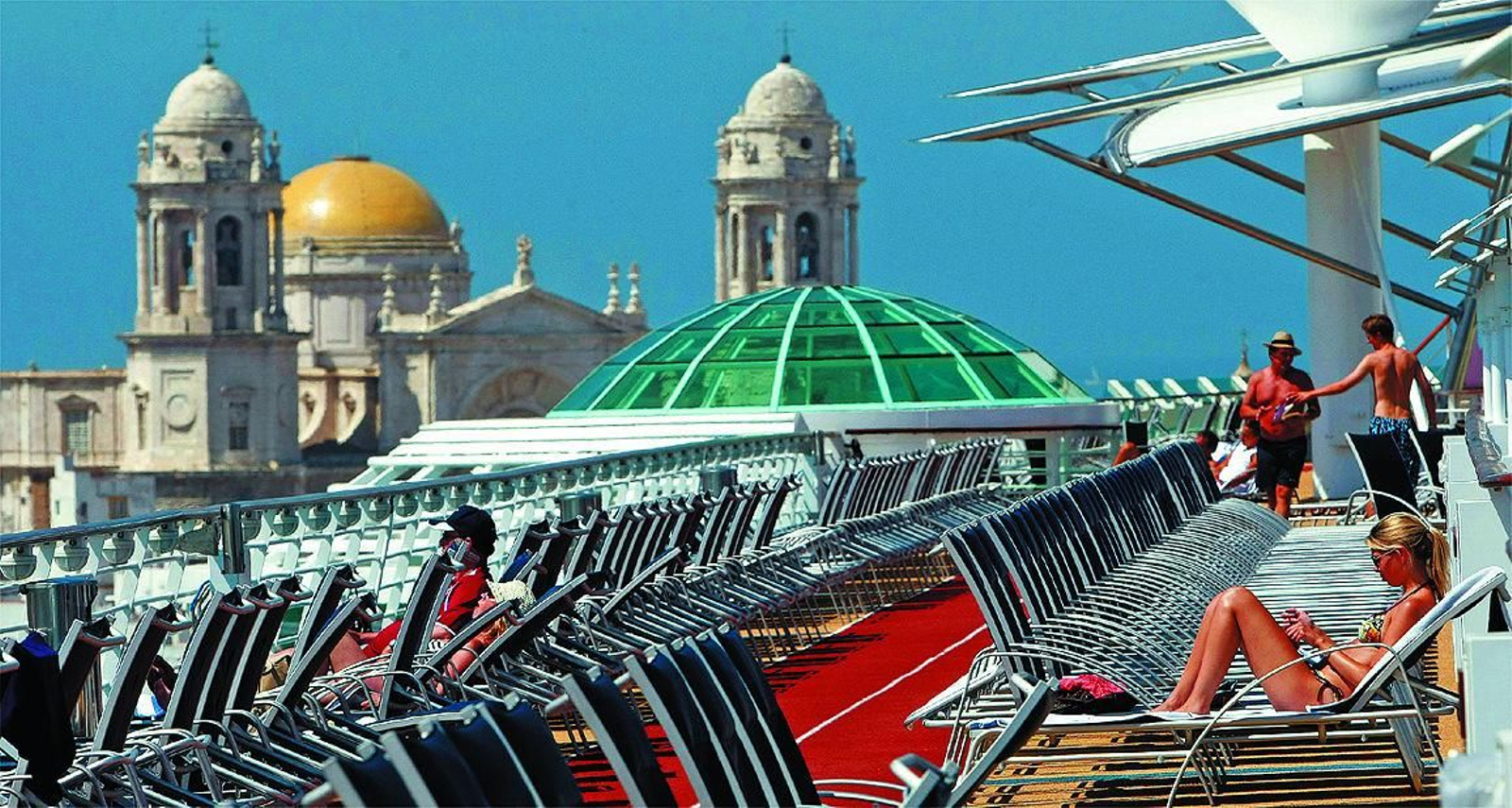 Cádiz aprovechará este encuentro internacional para "vender" sus posibilidades