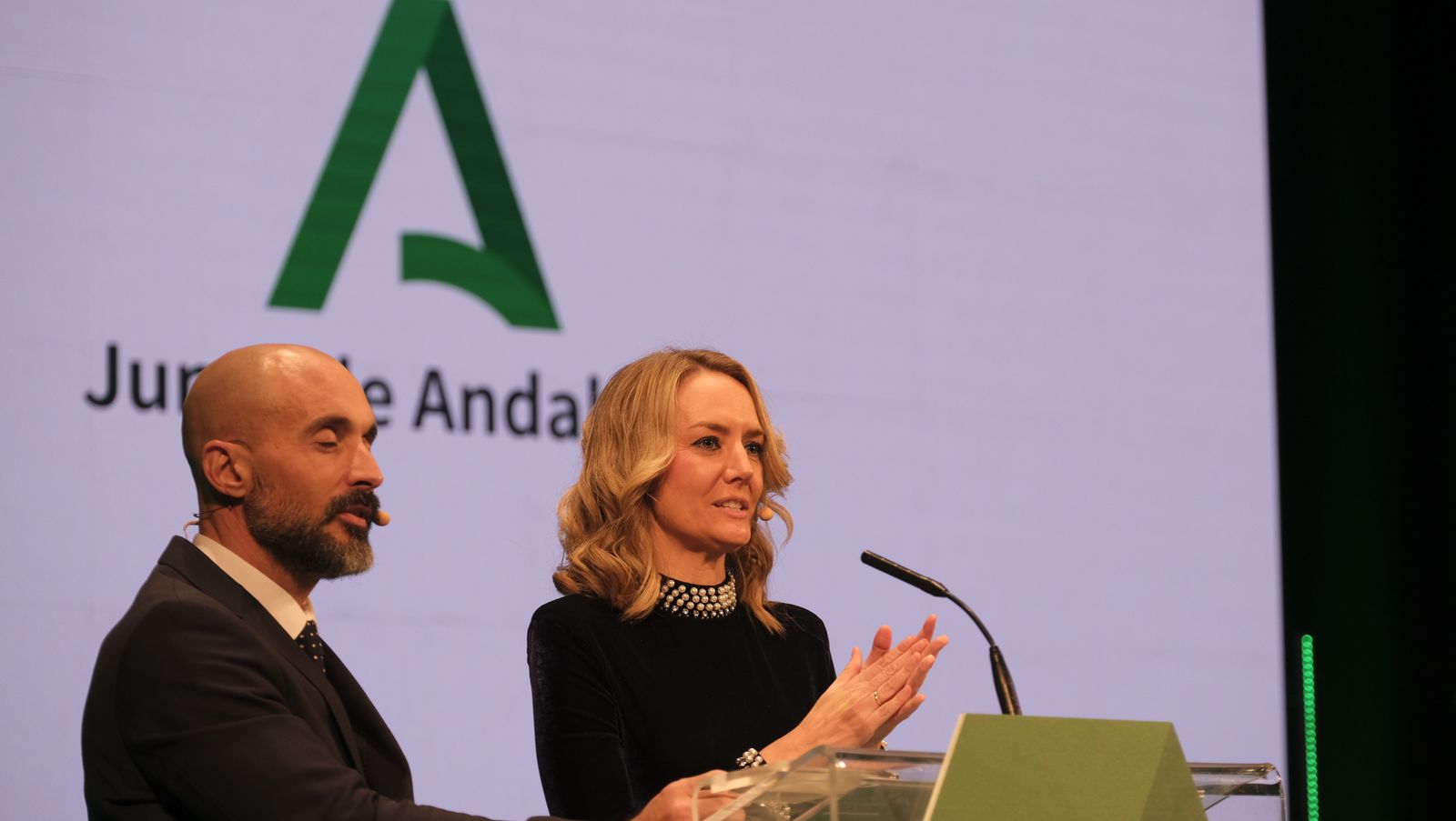 Imágenes de los XVI Premios Junta de Andalucía de Agricultura y Pesca, celebrados en Almería