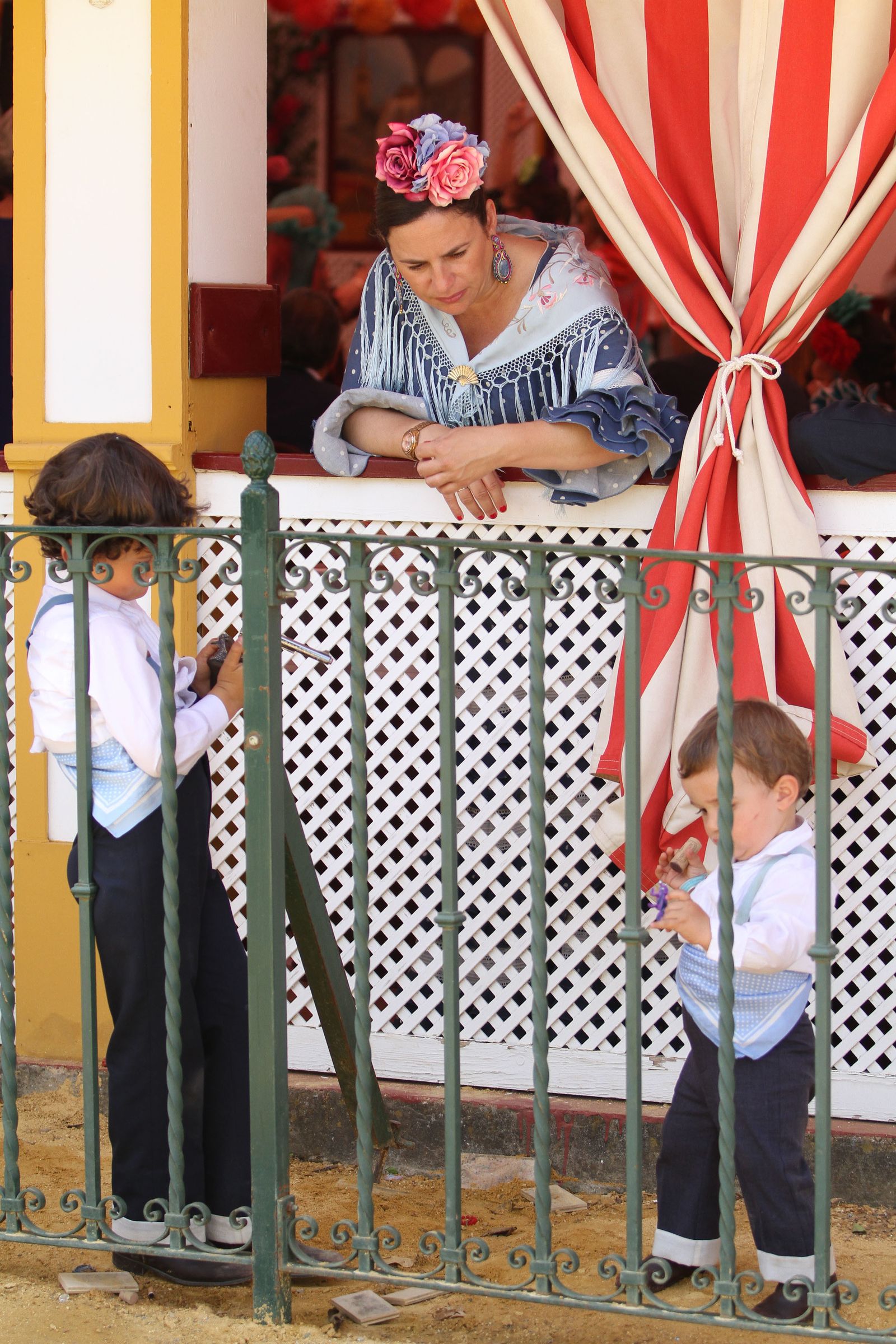 El Jueves de Feria, en imágenes