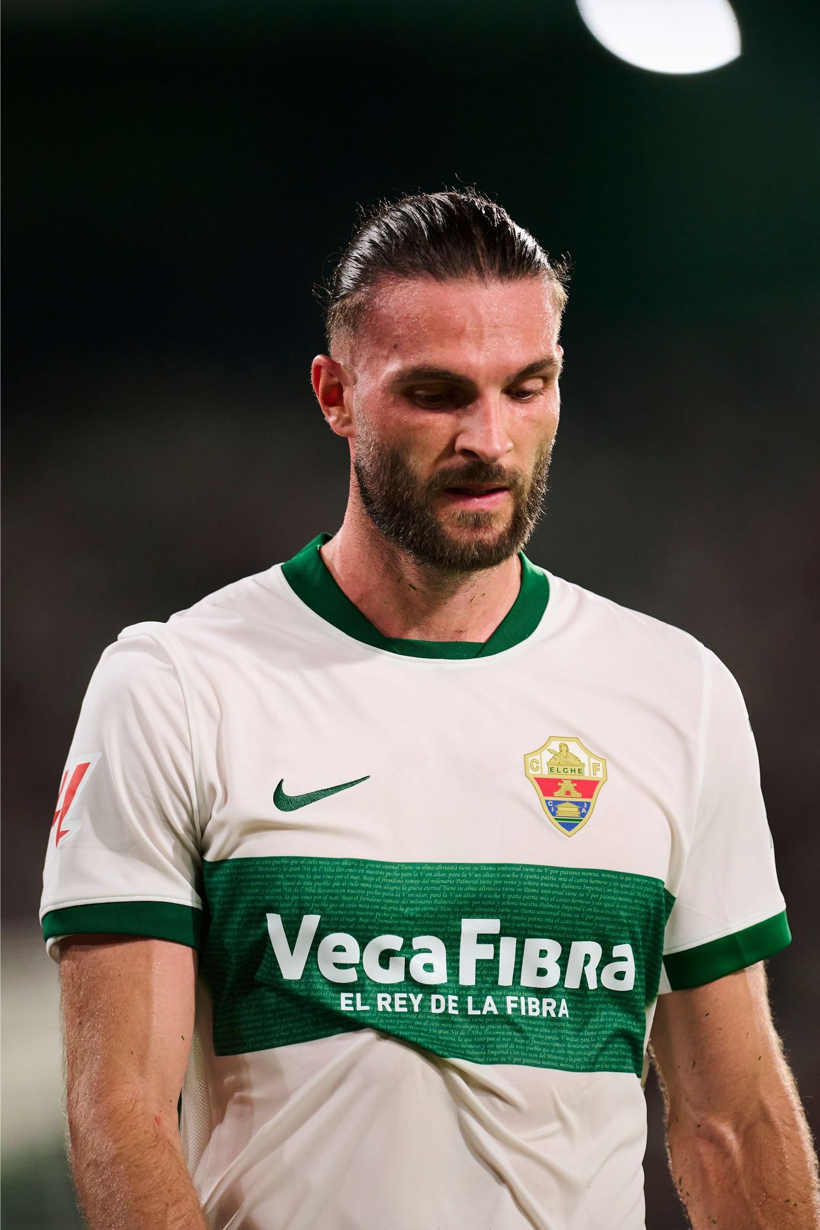 Las mejores fotos del Elche - Betis