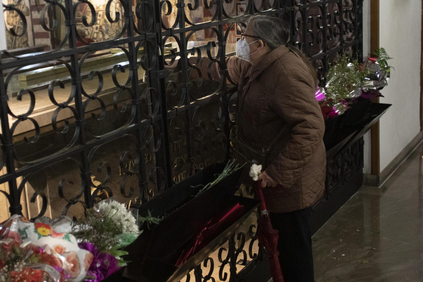 Fotos: el Fray Leopoldo más extraño de la historia