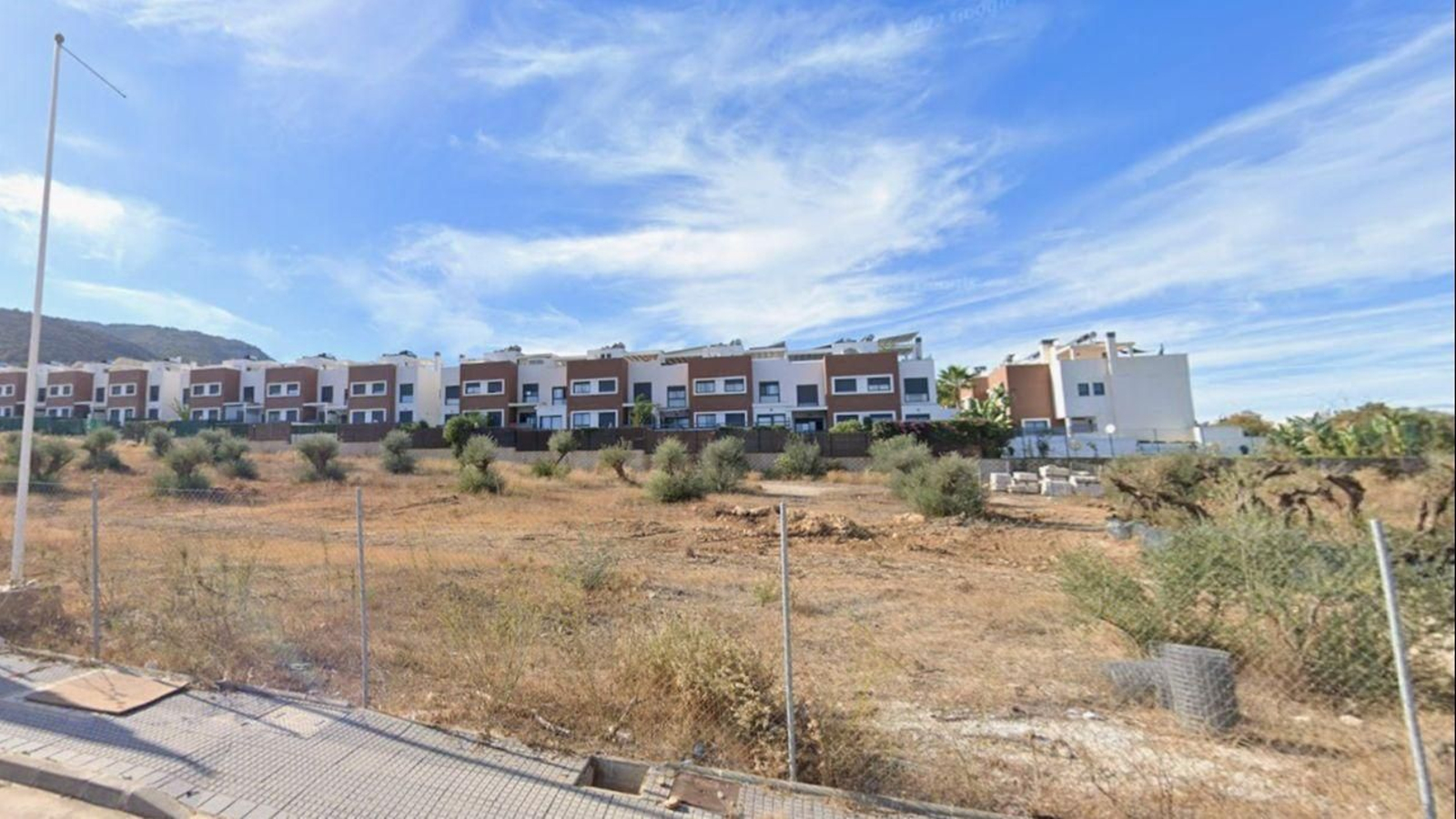 Parcela de Churriana en calle Túnez, 5.