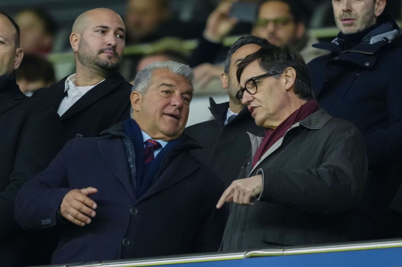 Las fotos del Espanyol-Barcelona