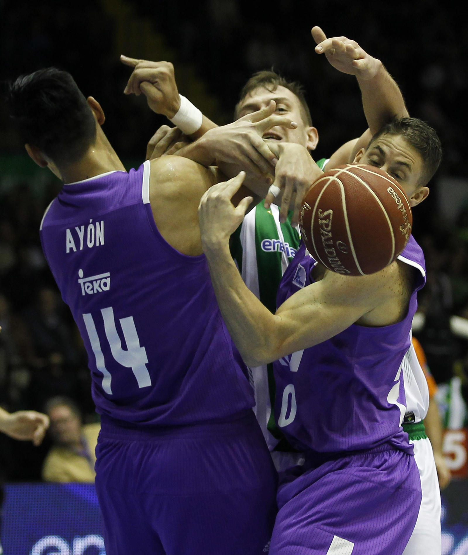 El Betis Energía Plus-Real Madrid
