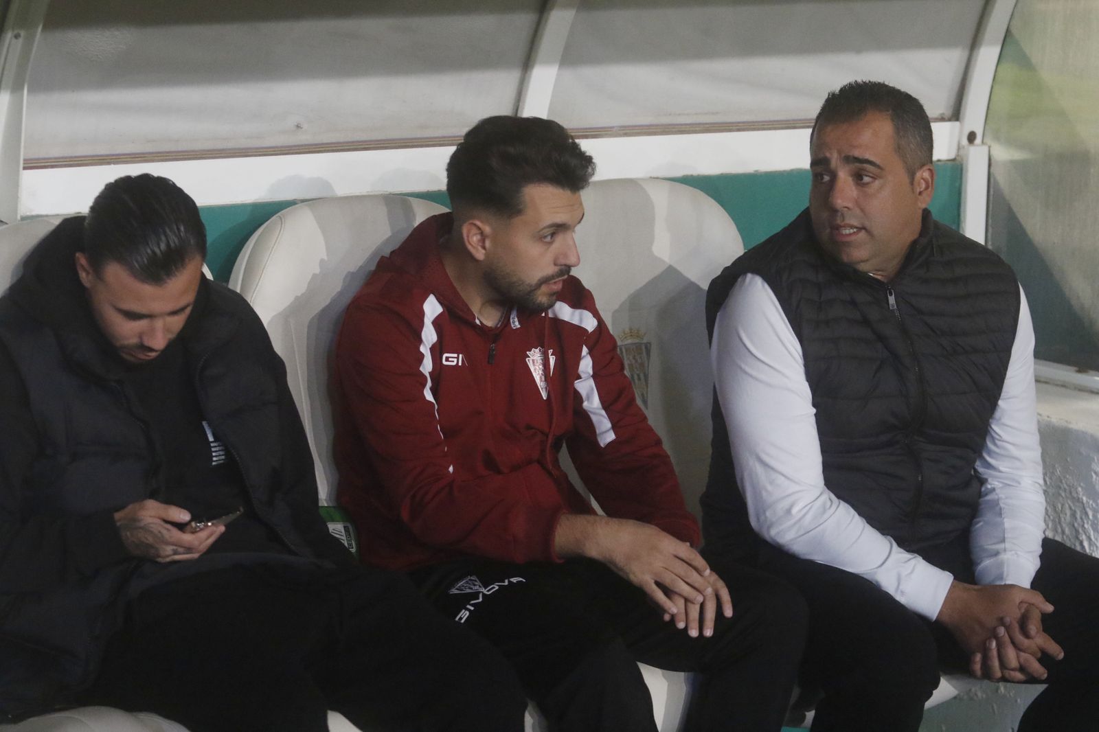 La victoria del Córdoba CF ante el Montijo, en imágenes