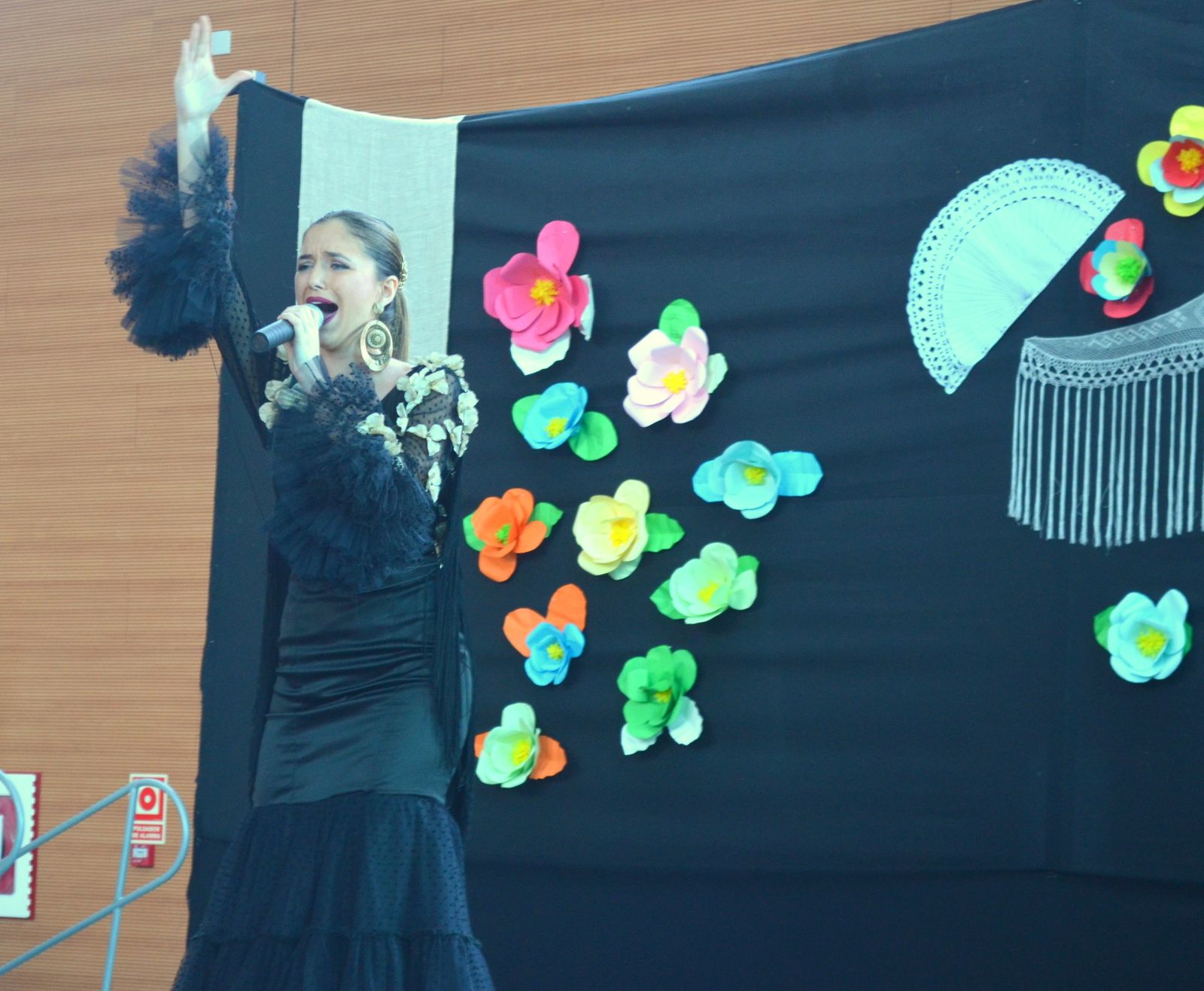 Mireya Bravo, en una imagen de archivo.