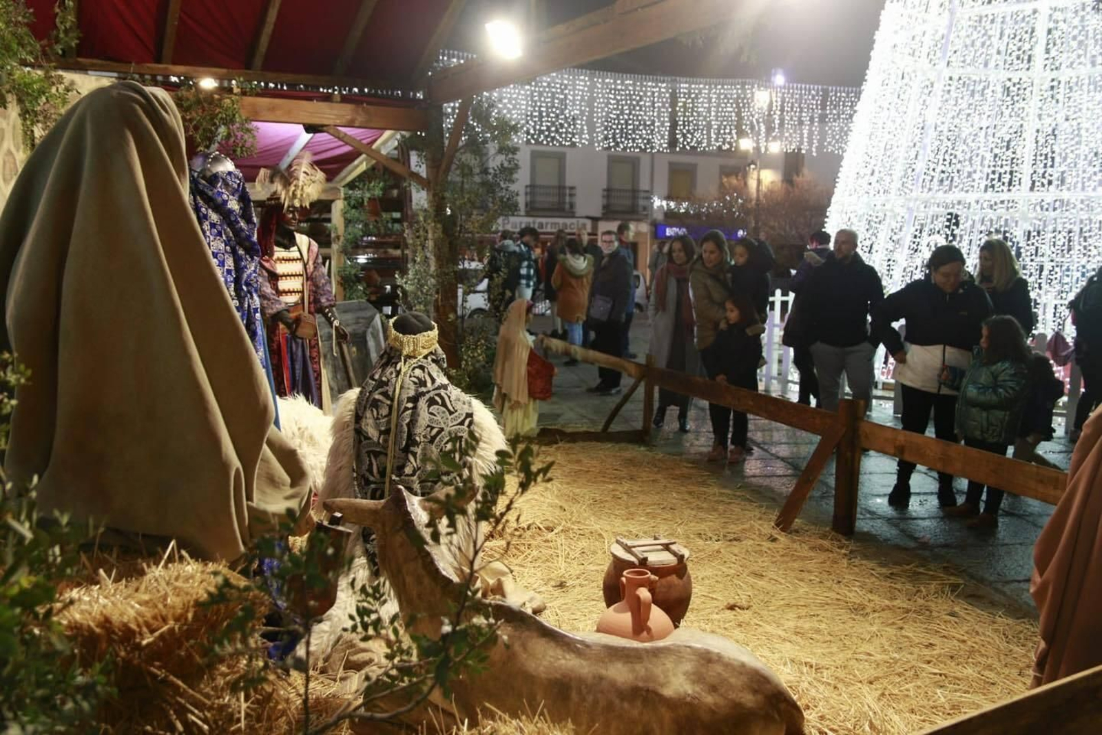 Un recorrido en fotografías por la Navidad en los pueblos de Córdoba