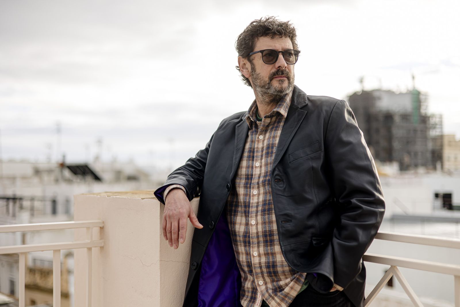 El actor algecireño Manolo Solo opta a un nuevo Goya por 'Cerrar los ojos'